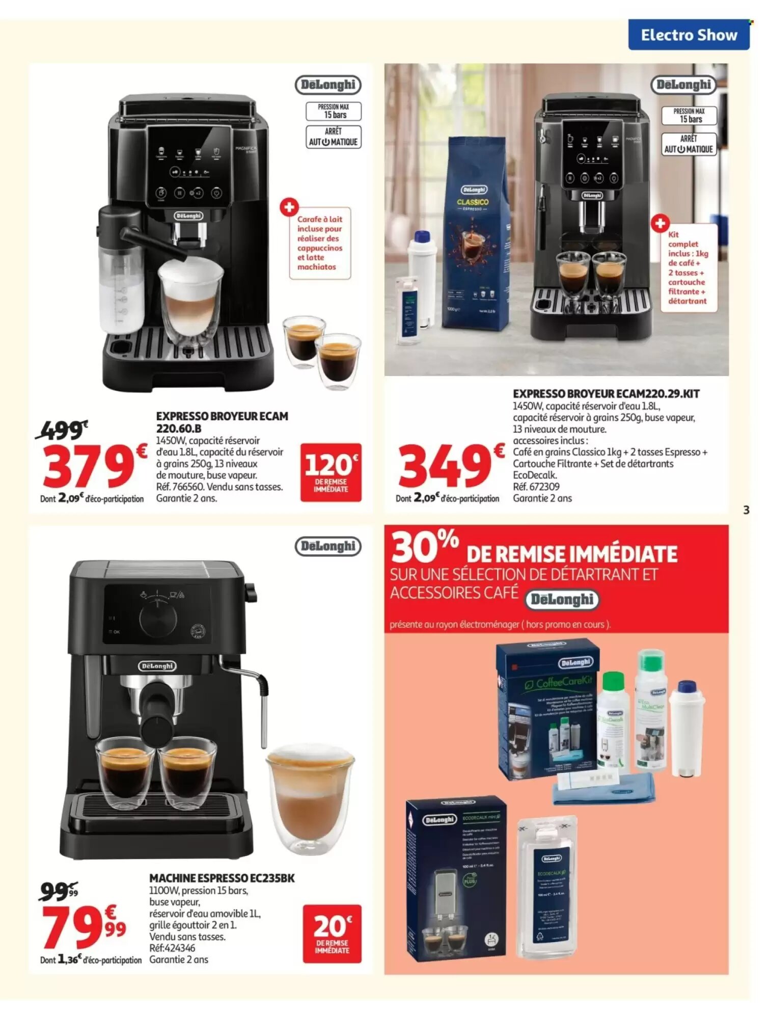Prospectus promotionnel Auchan valable à partir du 01/09/2026 - Page 3.