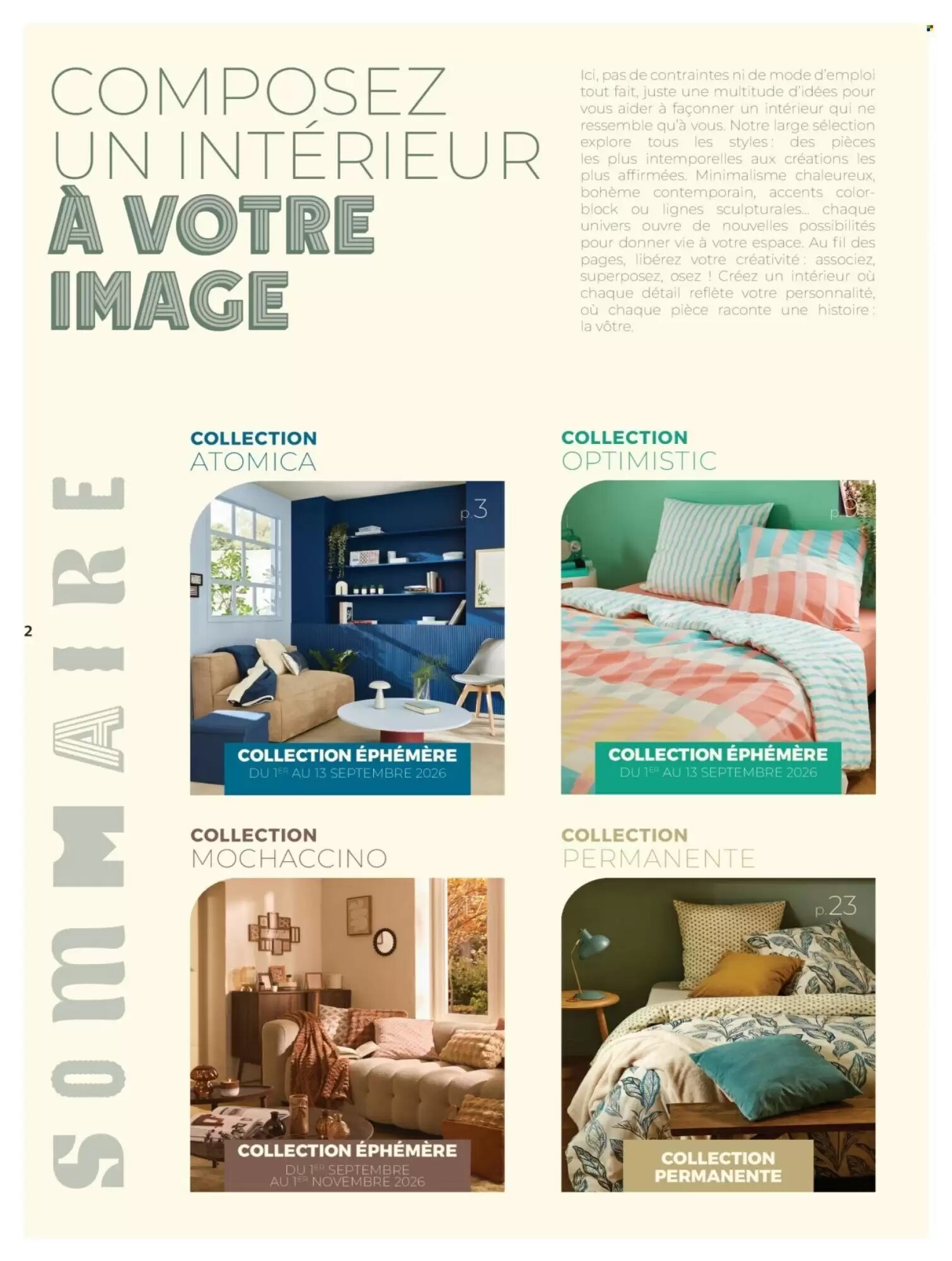 Prospectus promotionnel Auchan valable à partir du 01/09/2026 - Page 2.