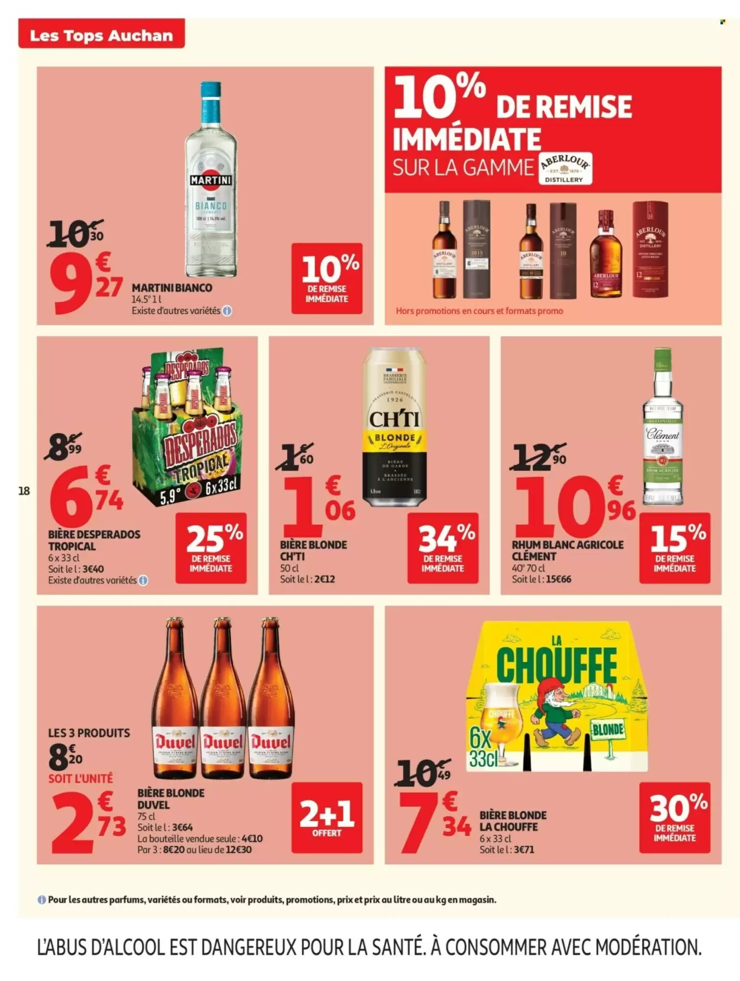 Prospectus promotionnel Auchan valable à partir du 01/09/2026 - Page 18.