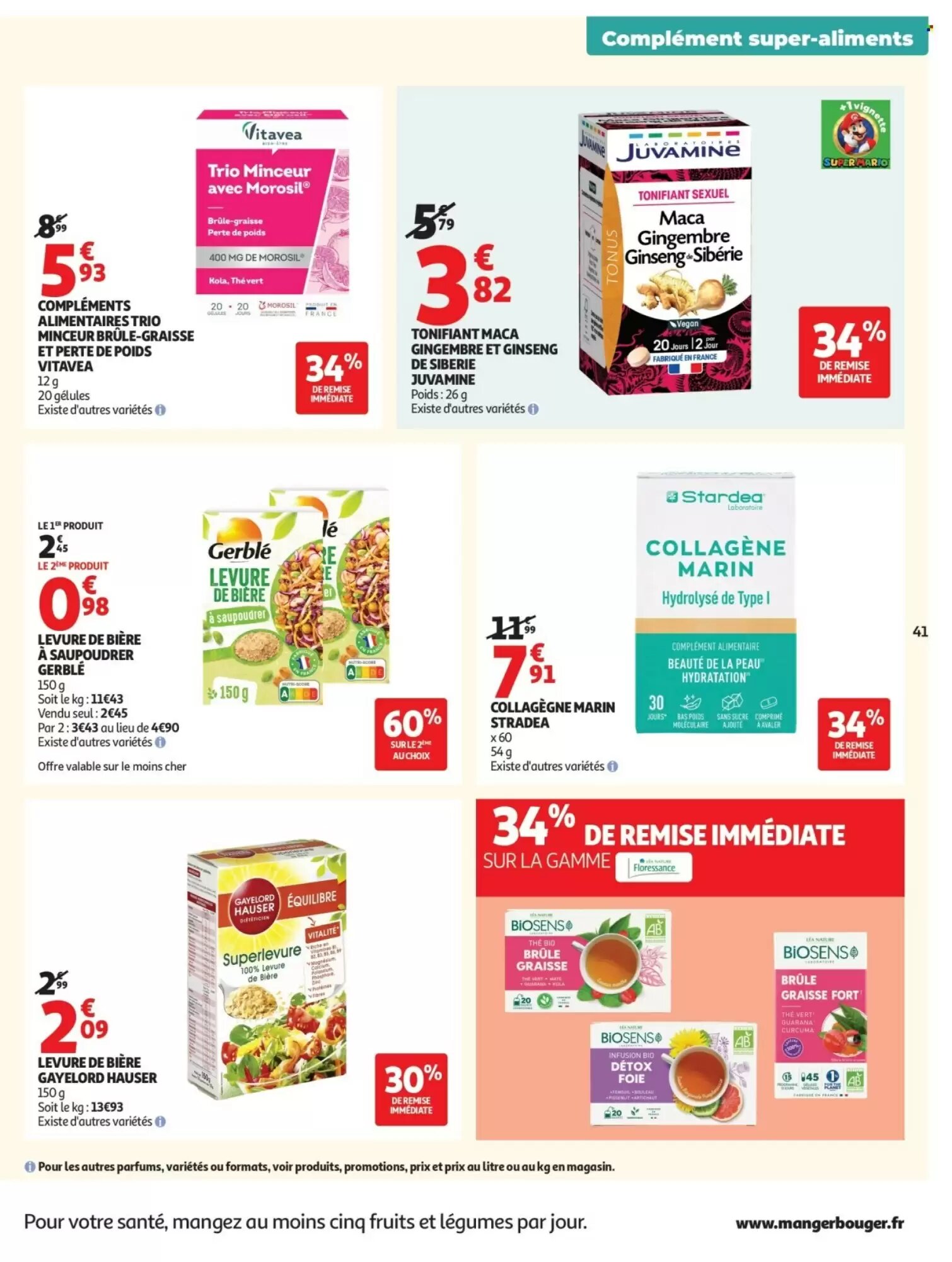 Prospectus promotionnel Auchan valable à partir du 01/09/2026 - Page 43.