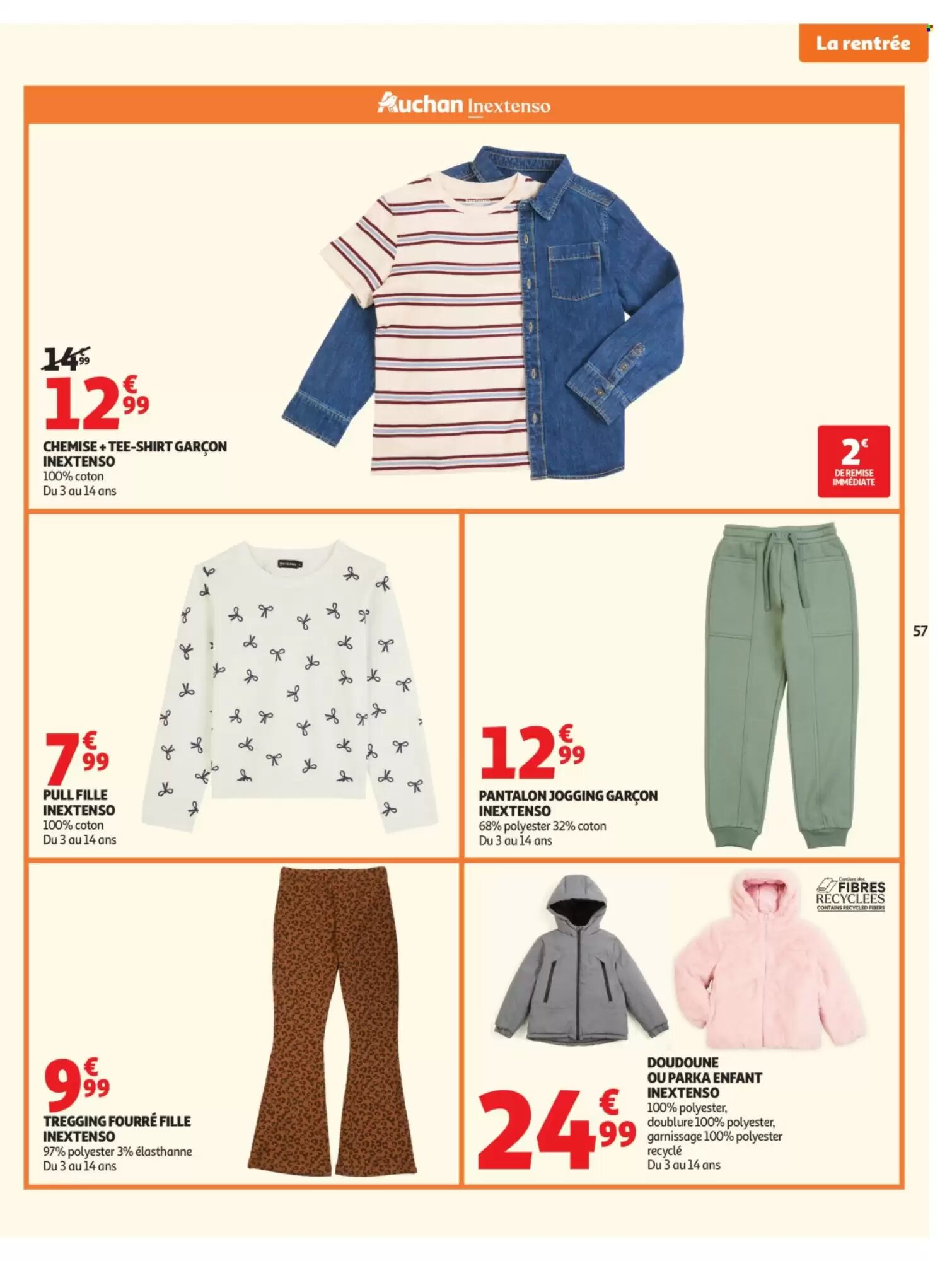 Prospectus promotionnel Auchan valable à partir du 01/09/2026 - Page 59.