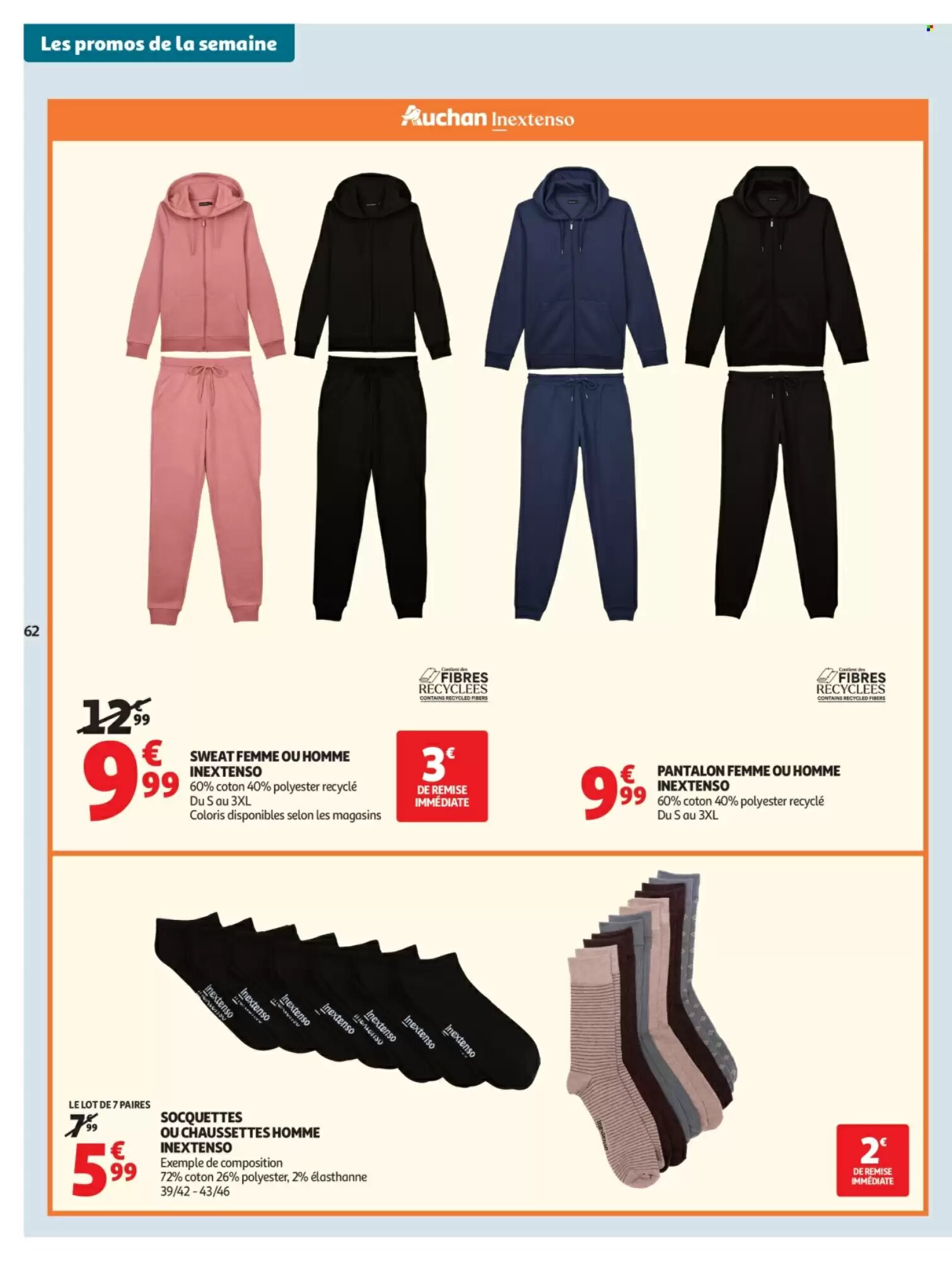 Prospectus promotionnel Auchan valable à partir du 01/09/2026 - Page 64.