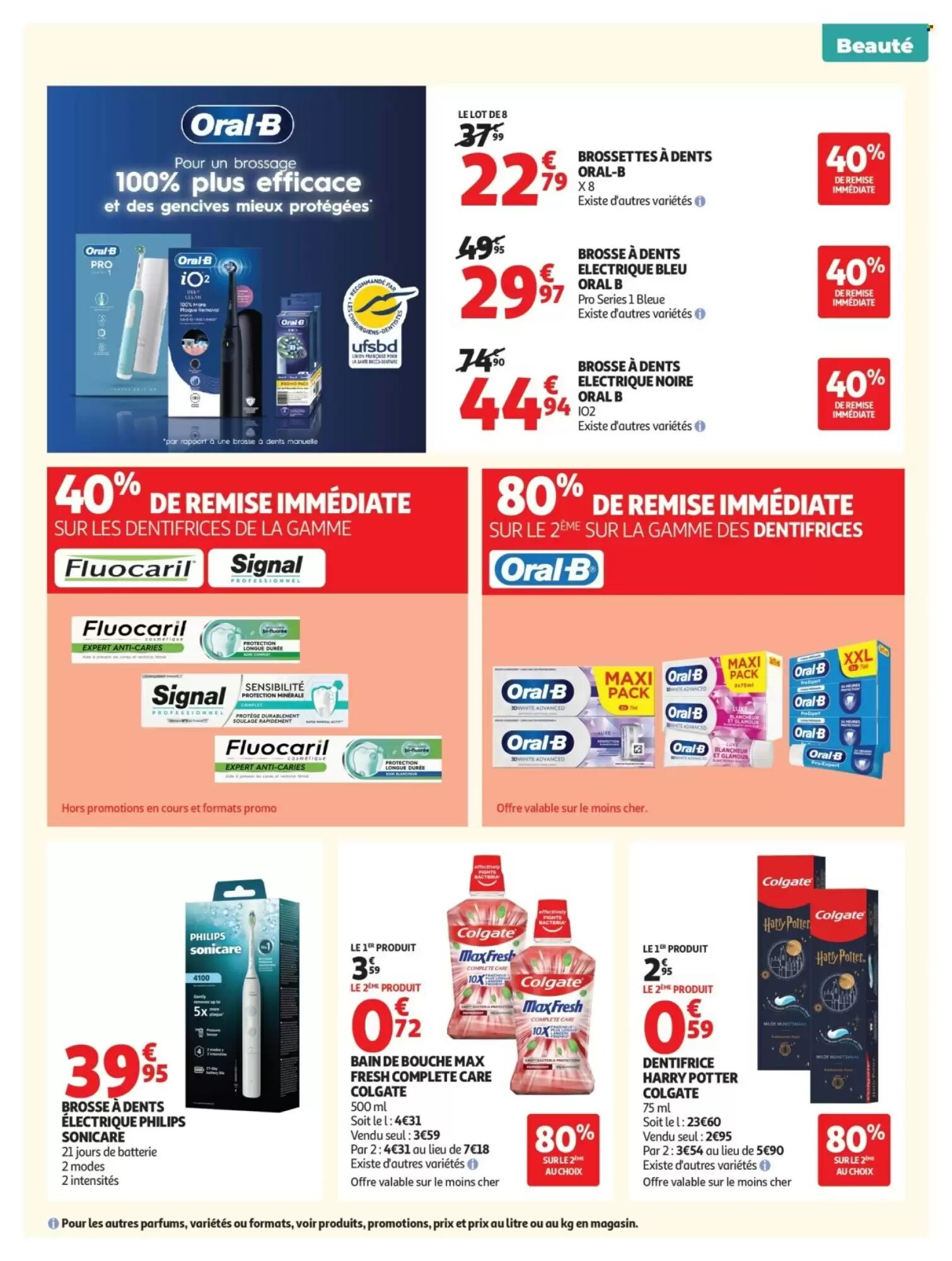 Prospectus promotionnel Auchan valable à partir du 01/09/2026 - Page 67.