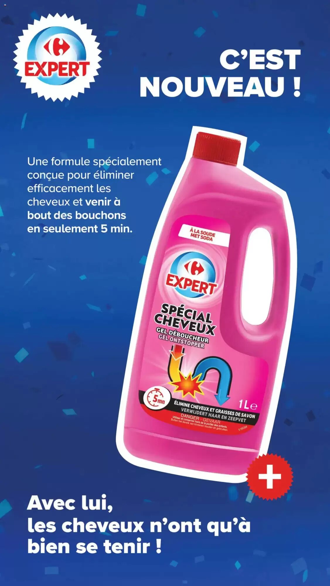 Prospectus promotionnel Carrefour Market valable à partir du 01/09/2026 - Page 10.