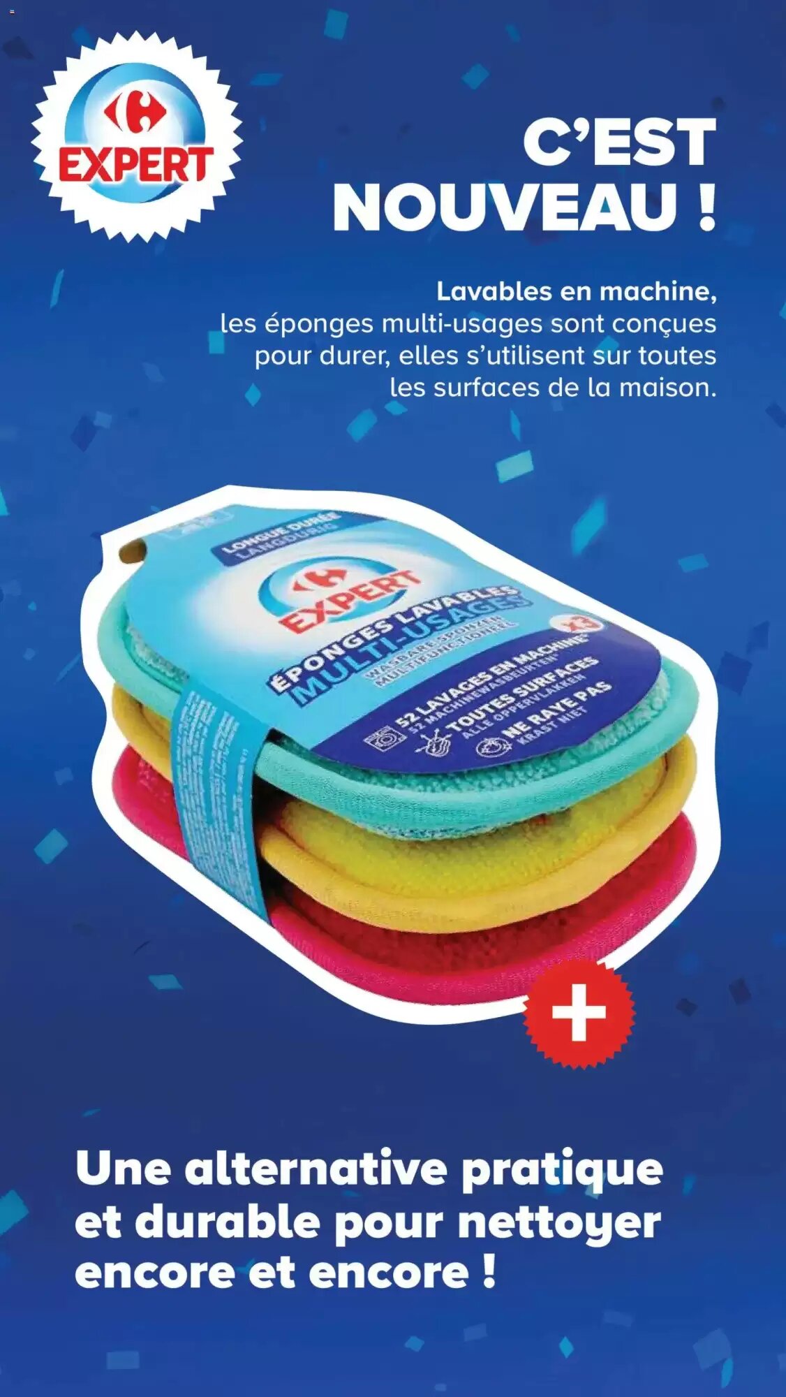 Prospectus promotionnel Carrefour Market valable à partir du 01/09/2026 - Page 11.