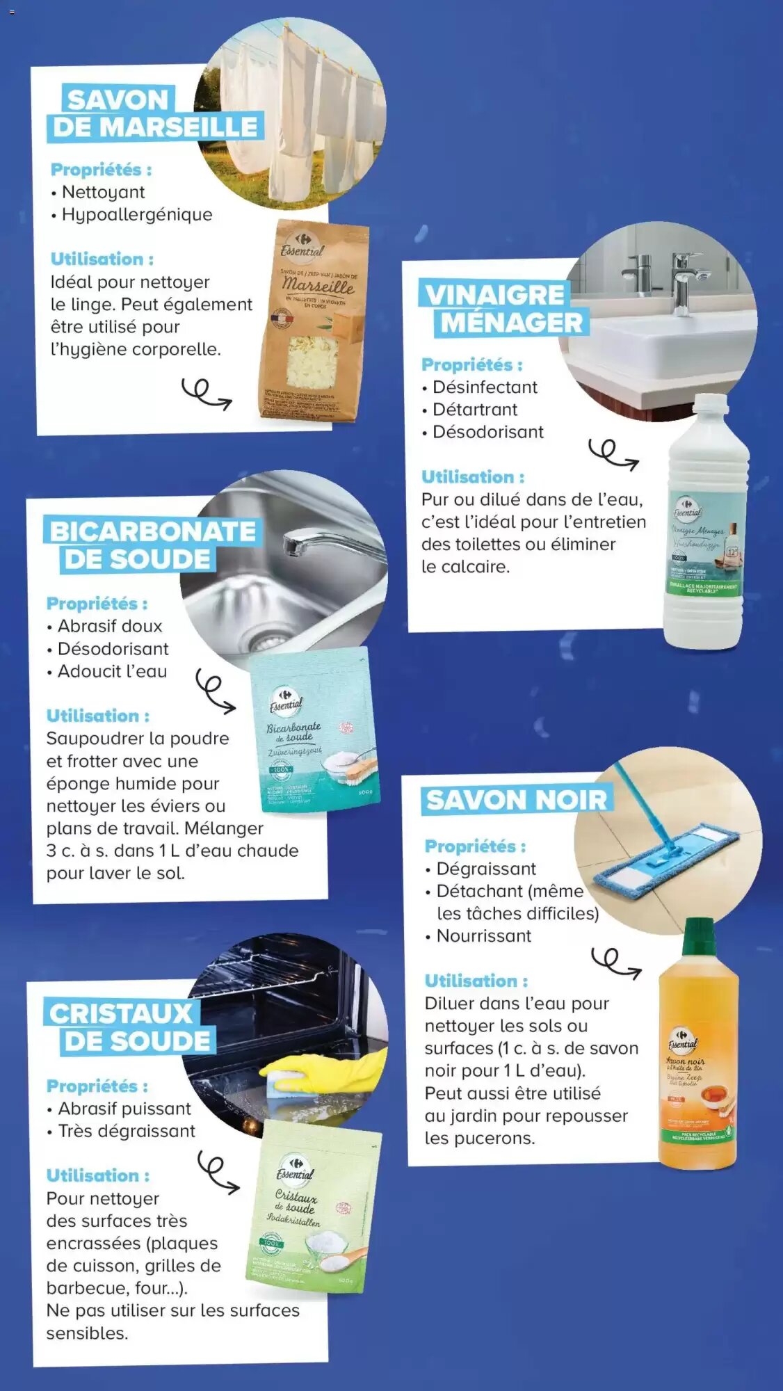 Prospectus promotionnel Carrefour Market valable à partir du 01/09/2026 - Page 18.