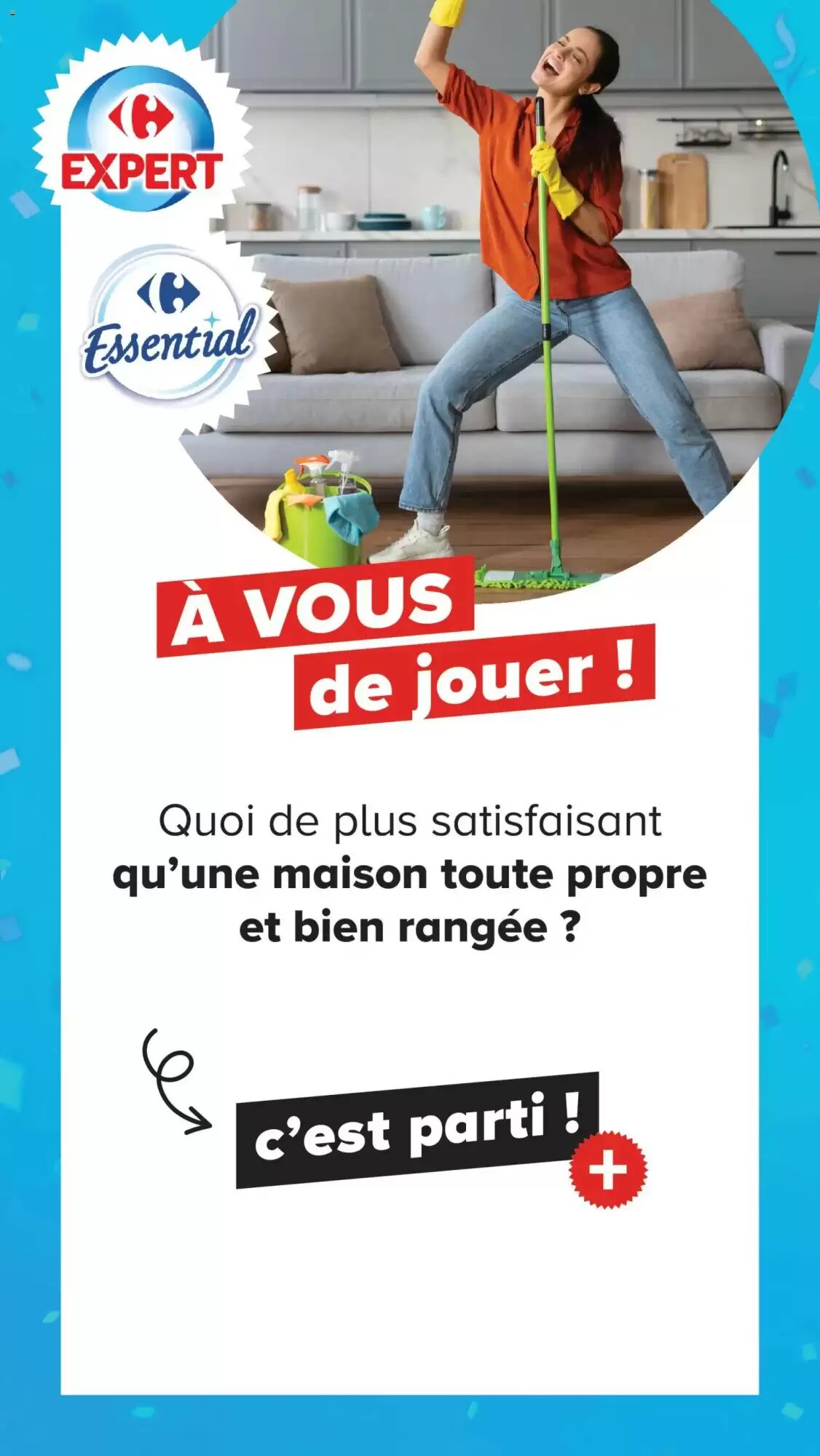 Prospectus promotionnel Carrefour Market valable à partir du 01/09/2026 - Page 23.