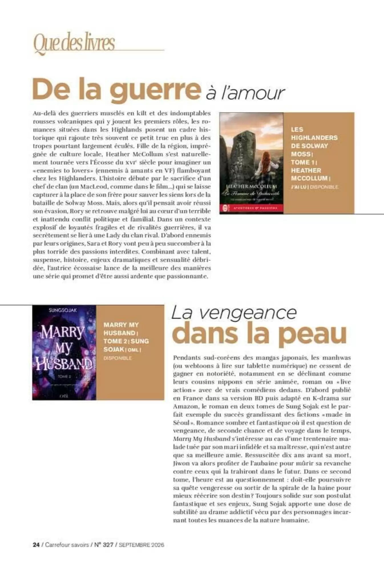 Prospectus promotionnel Carrefour valable à partir du 01/09/2026 - Page 24.