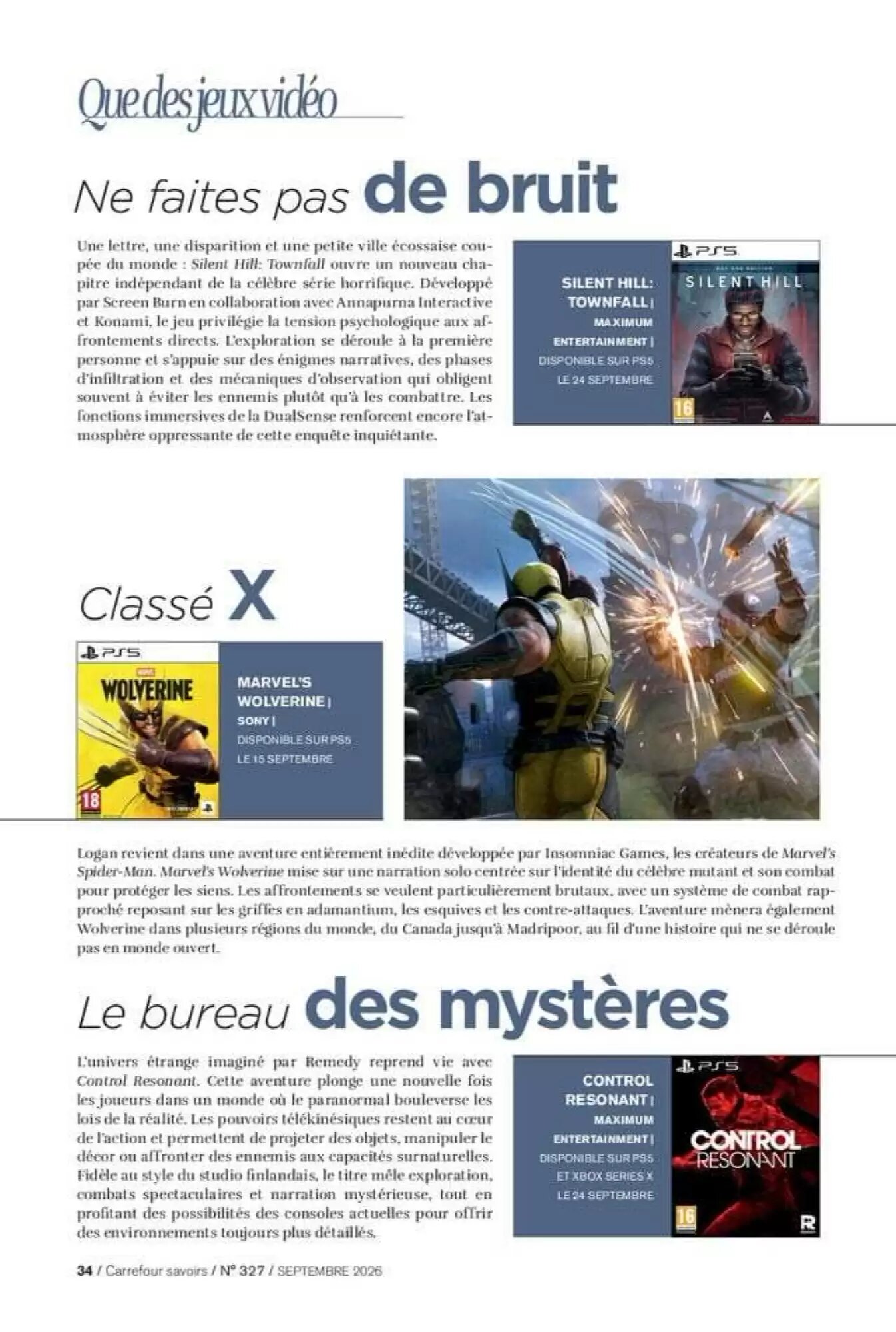 Prospectus promotionnel Carrefour valable à partir du 01/09/2026 - Page 34.