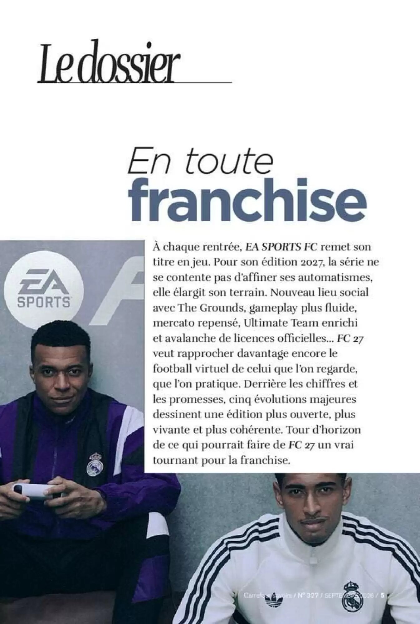 Prospectus promotionnel Carrefour valable à partir du 01/09/2026 - Page 5.