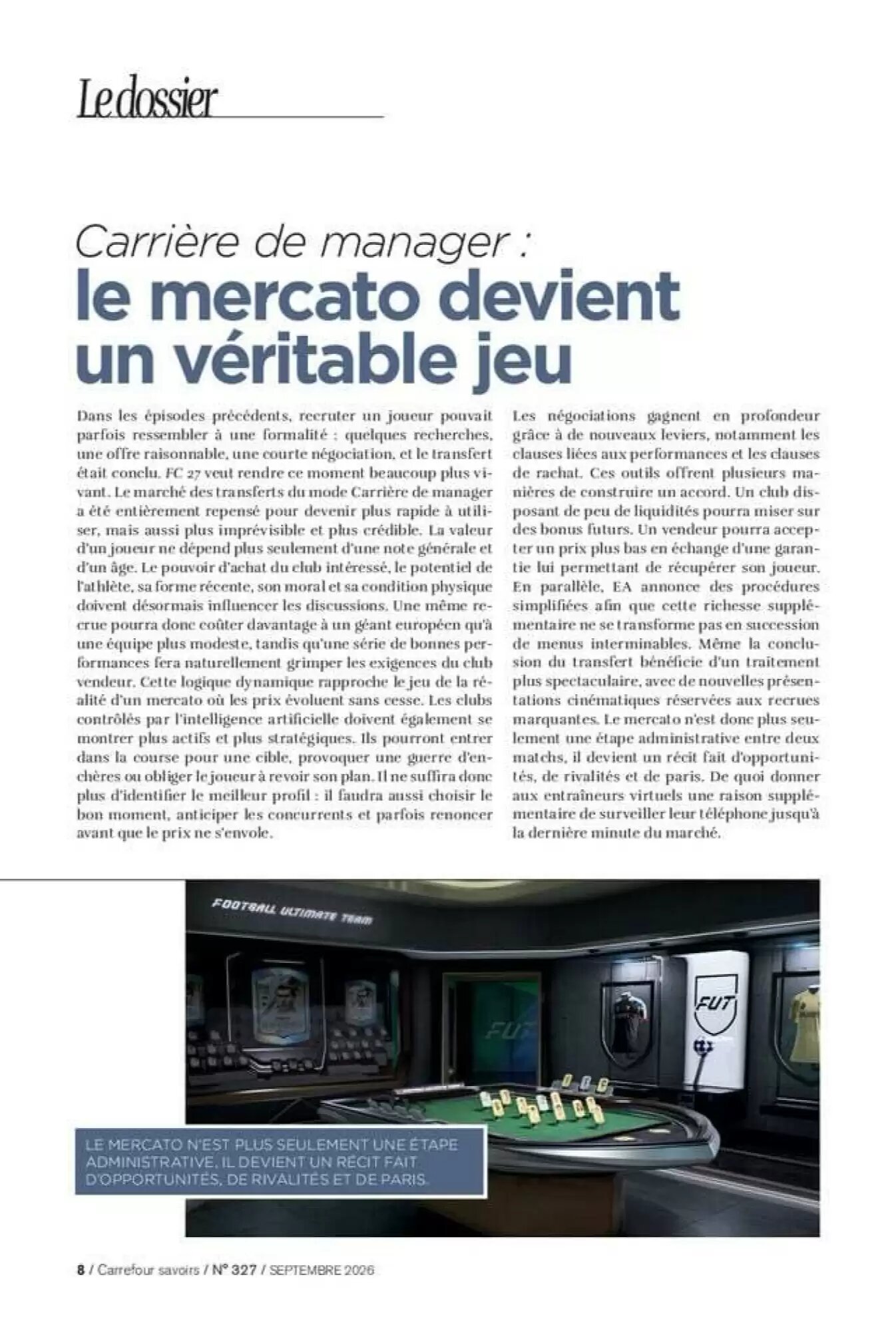 Prospectus promotionnel Carrefour valable à partir du 01/09/2026 - Page 8.