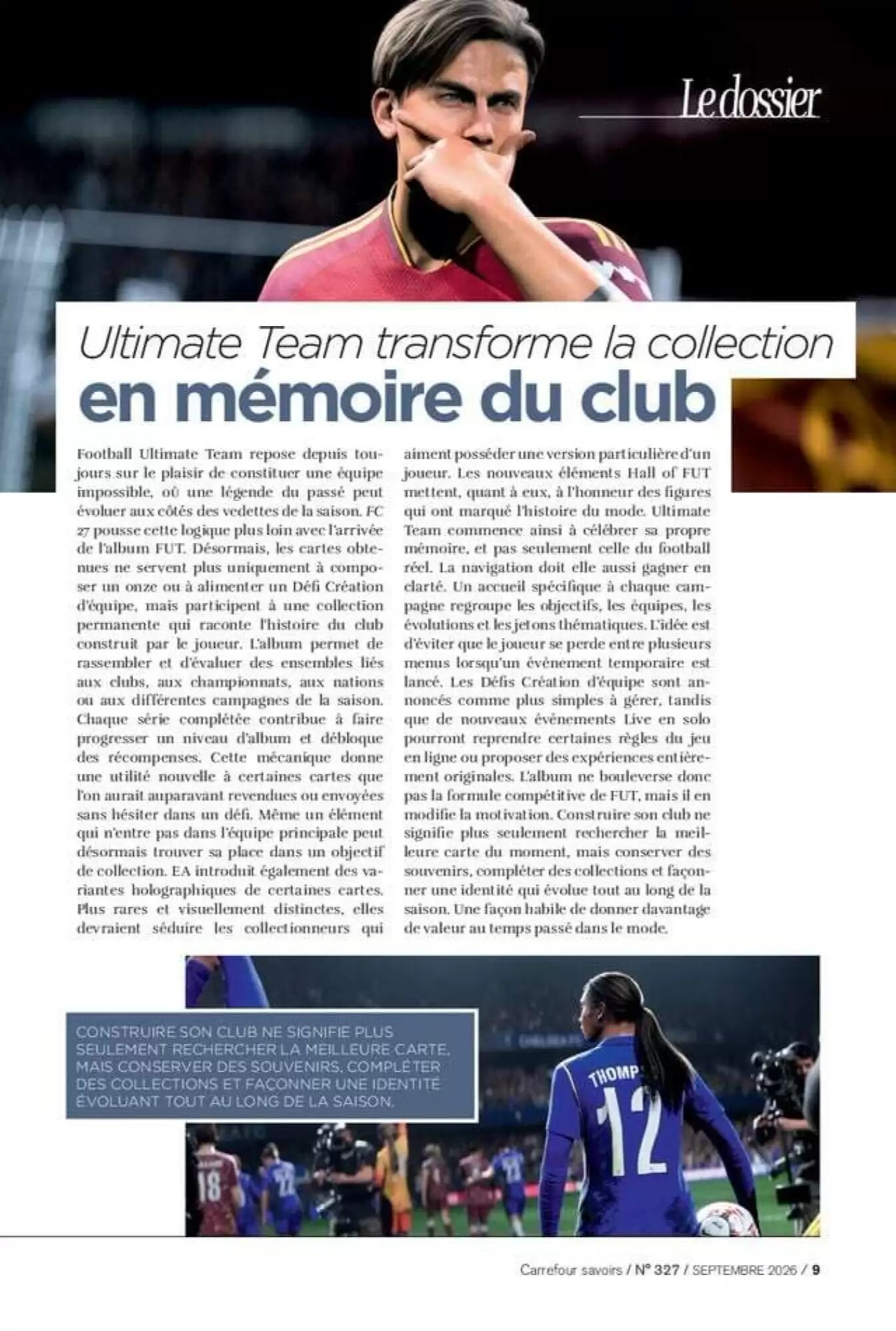 Prospectus promotionnel Carrefour valable à partir du 01/09/2026 - Page 9.