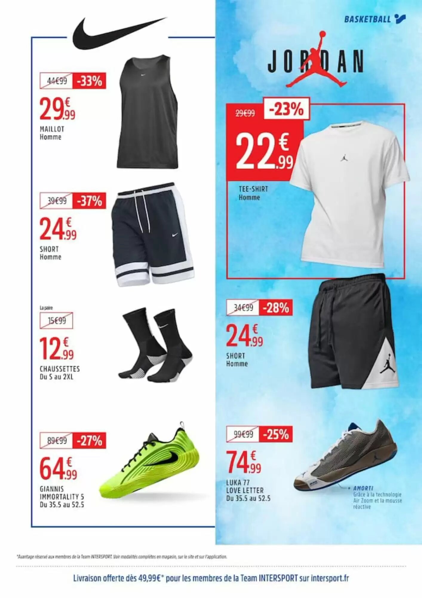 Prospectus promotionnel Intersport valable à partir du 02/09/2026 - Page 11.