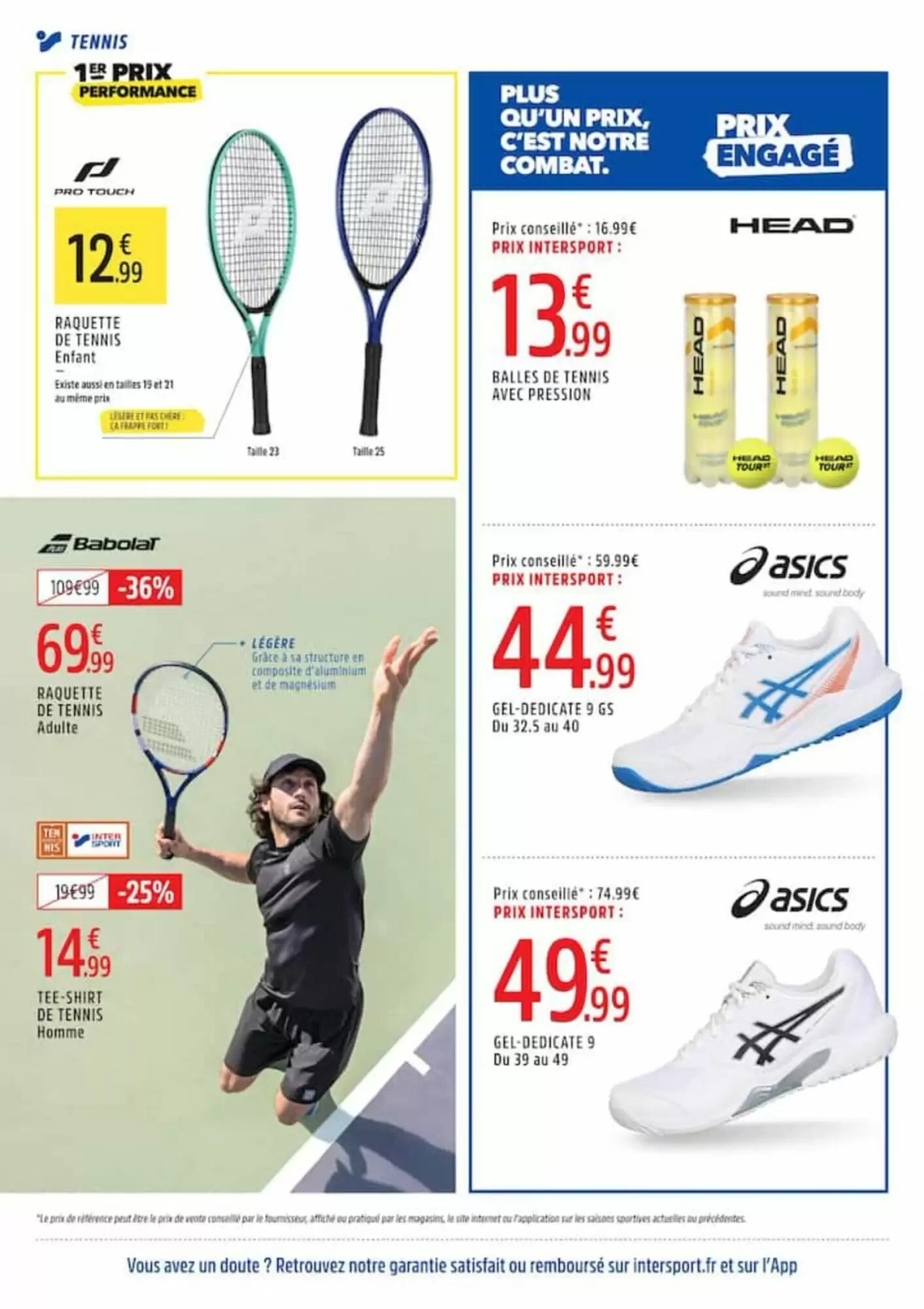 Prospectus promotionnel Intersport valable à partir du 02/09/2026 - Page 12.