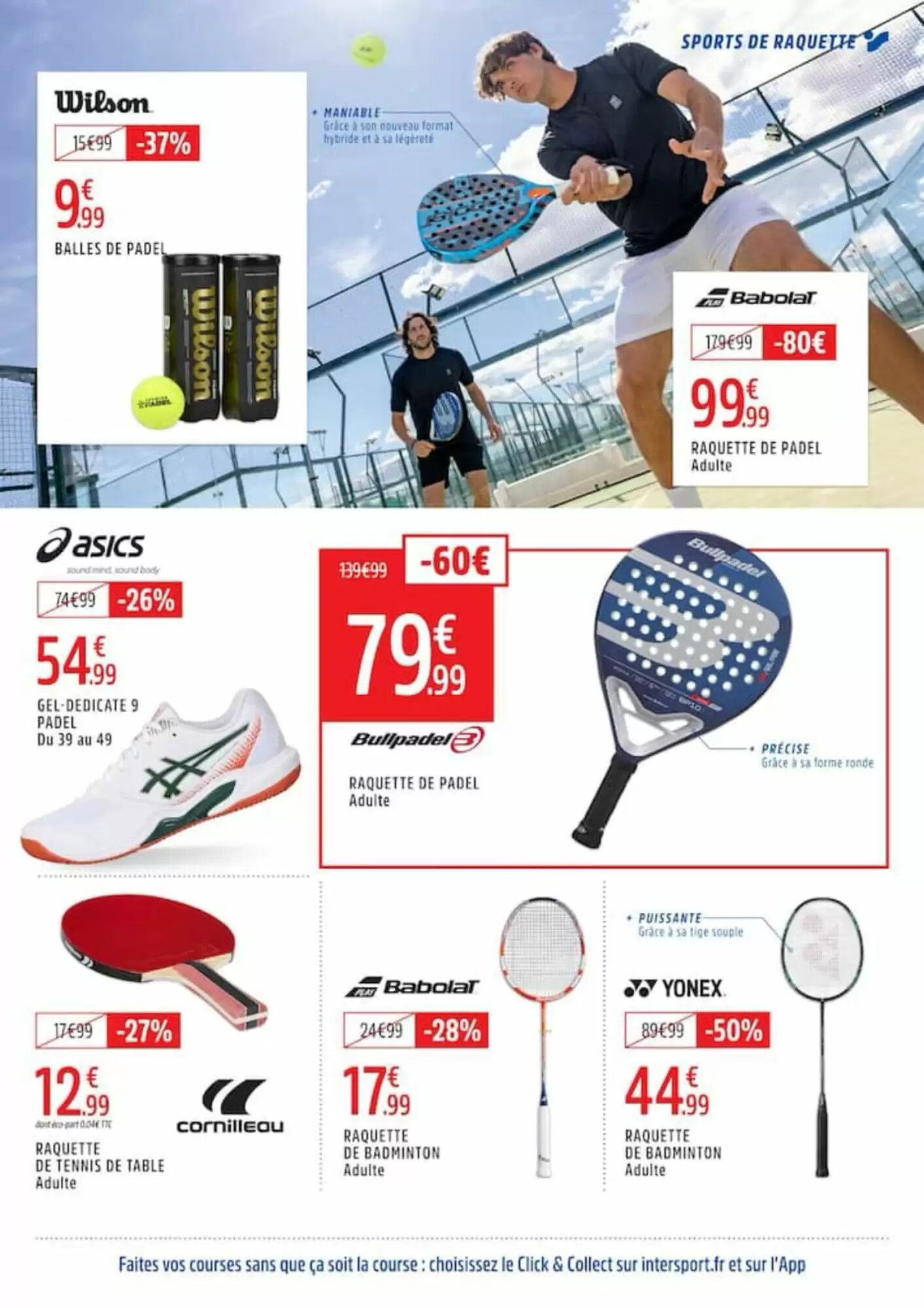 Prospectus promotionnel Intersport valable à partir du 02/09/2026 - Page 13.