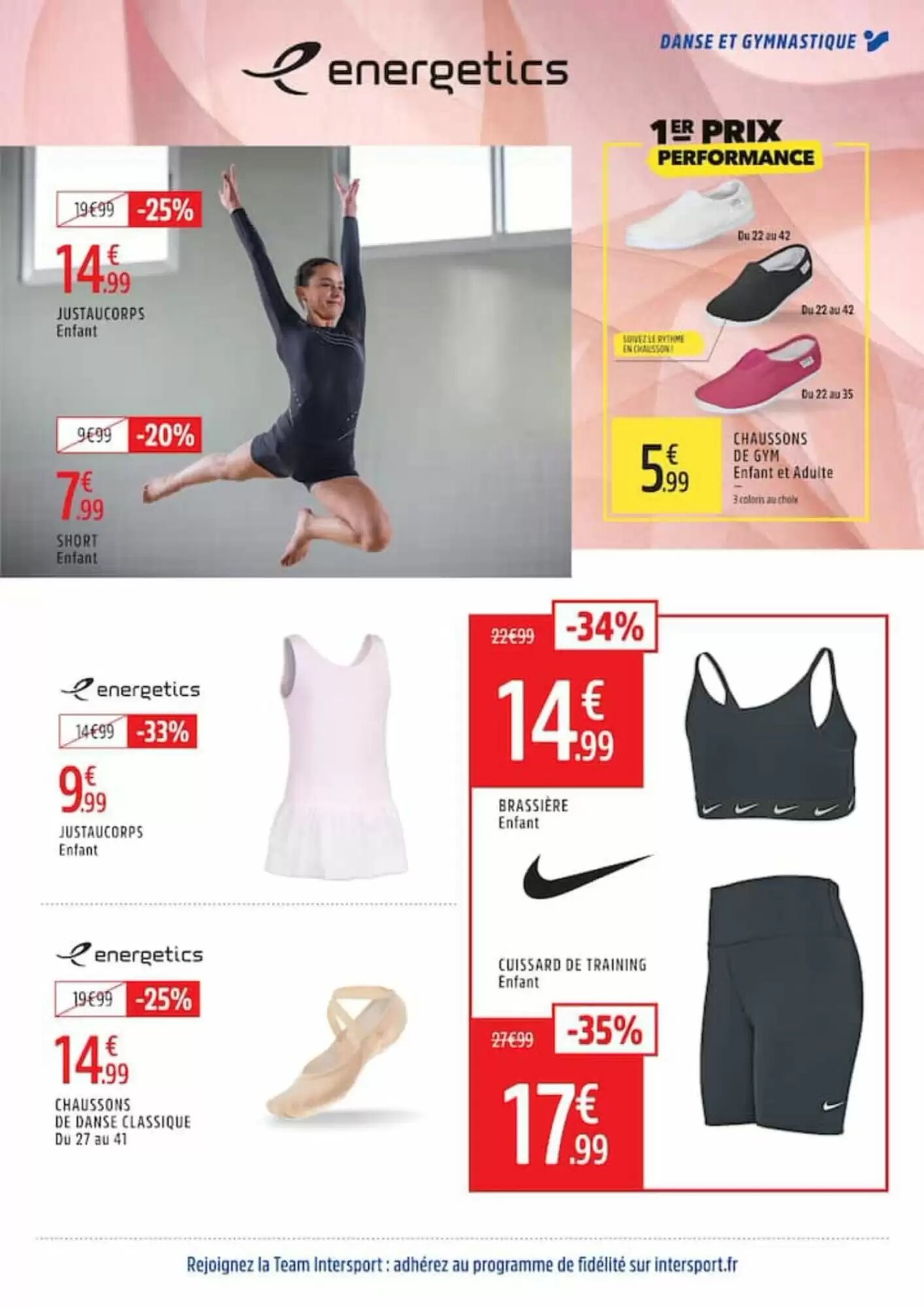 Prospectus promotionnel Intersport valable à partir du 02/09/2026 - Page 17.
