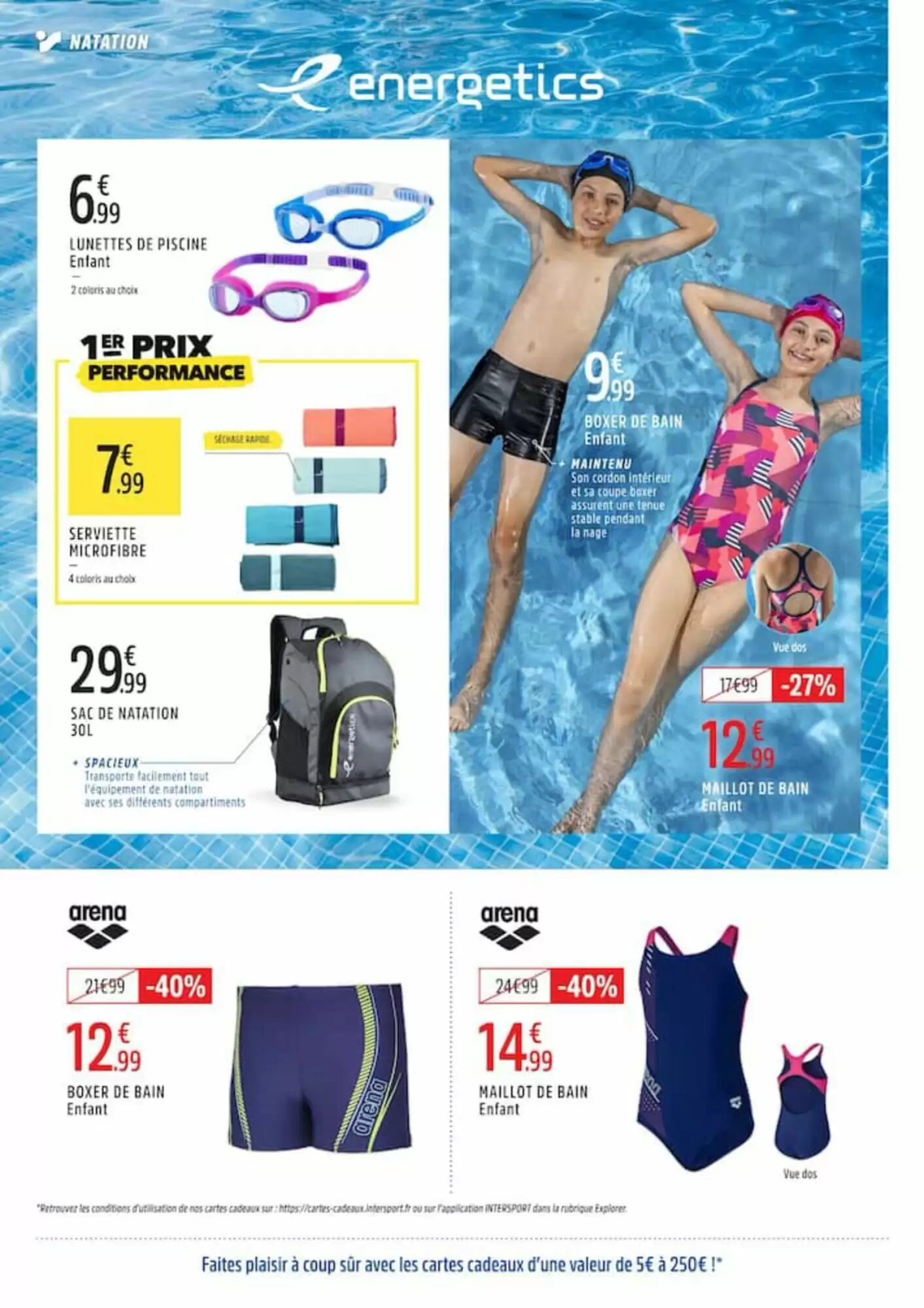 Prospectus promotionnel Intersport valable à partir du 02/09/2026 - Page 24.