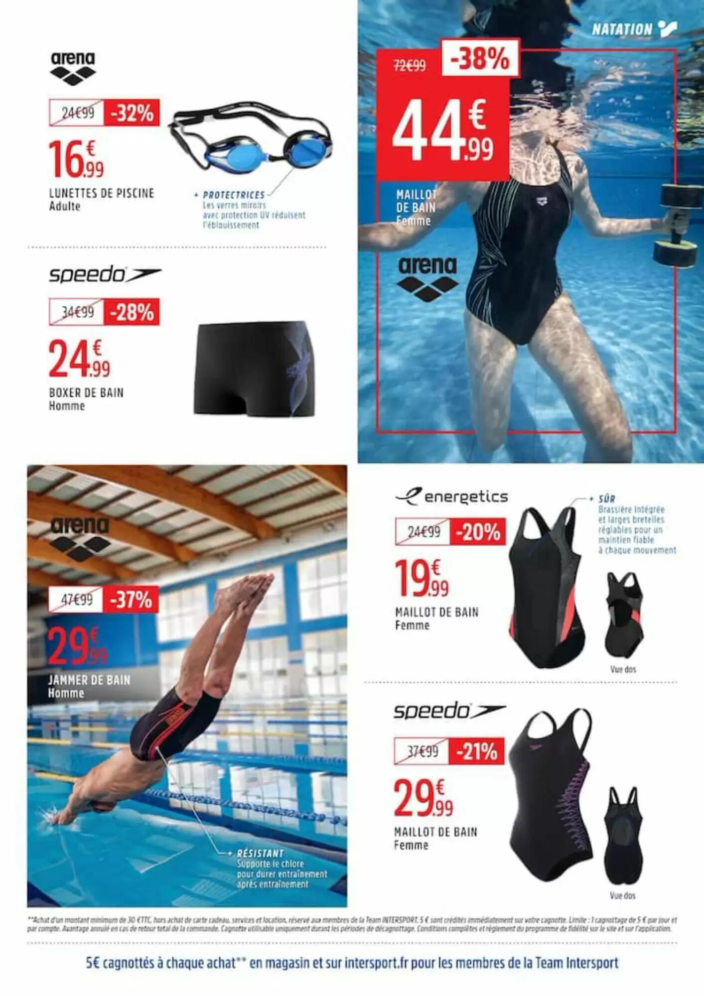 Prospectus promotionnel Intersport valable à partir du 02/09/2026 - Page 25.