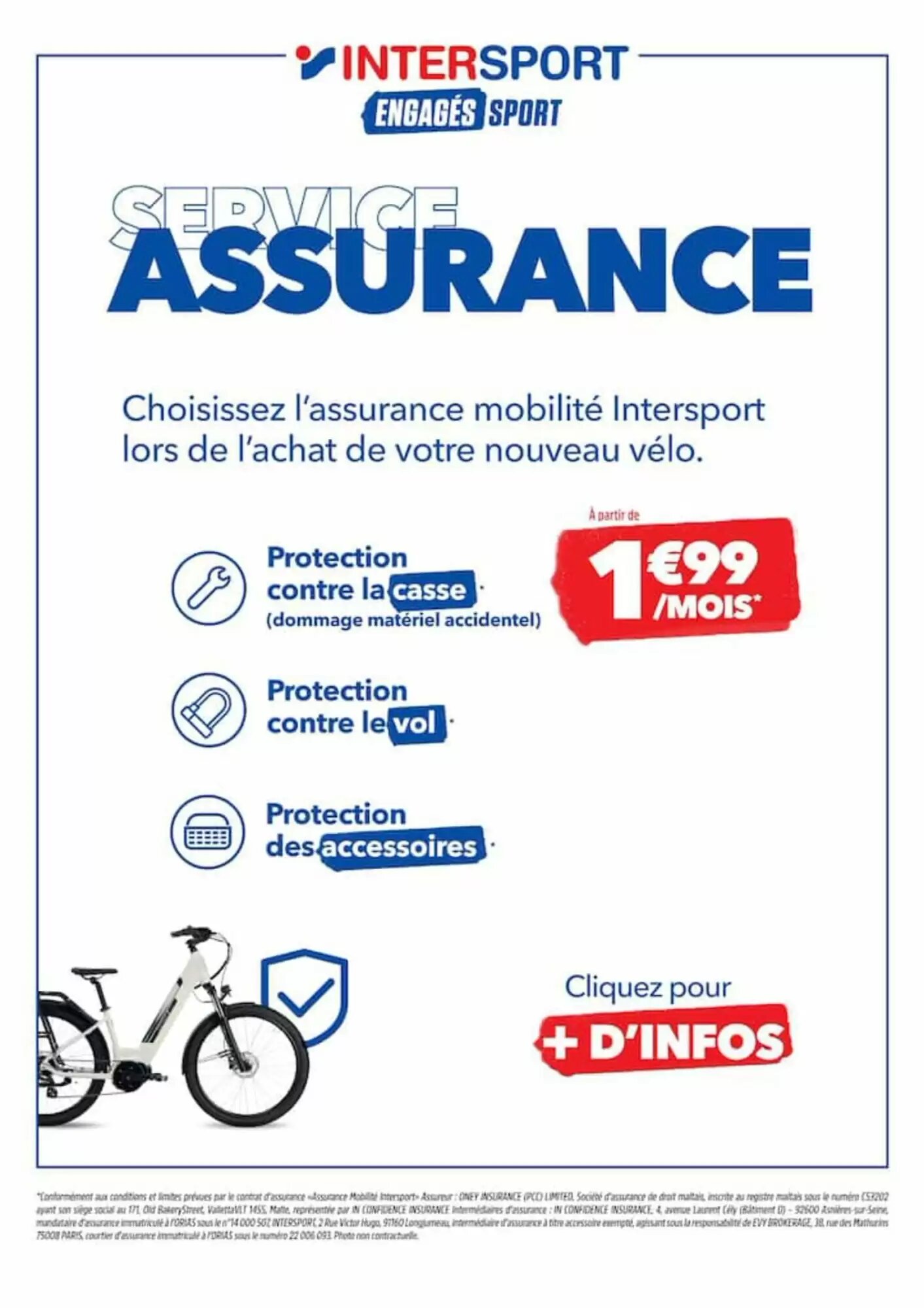 Prospectus promotionnel Intersport valable à partir du 02/09/2026 - Page 30.