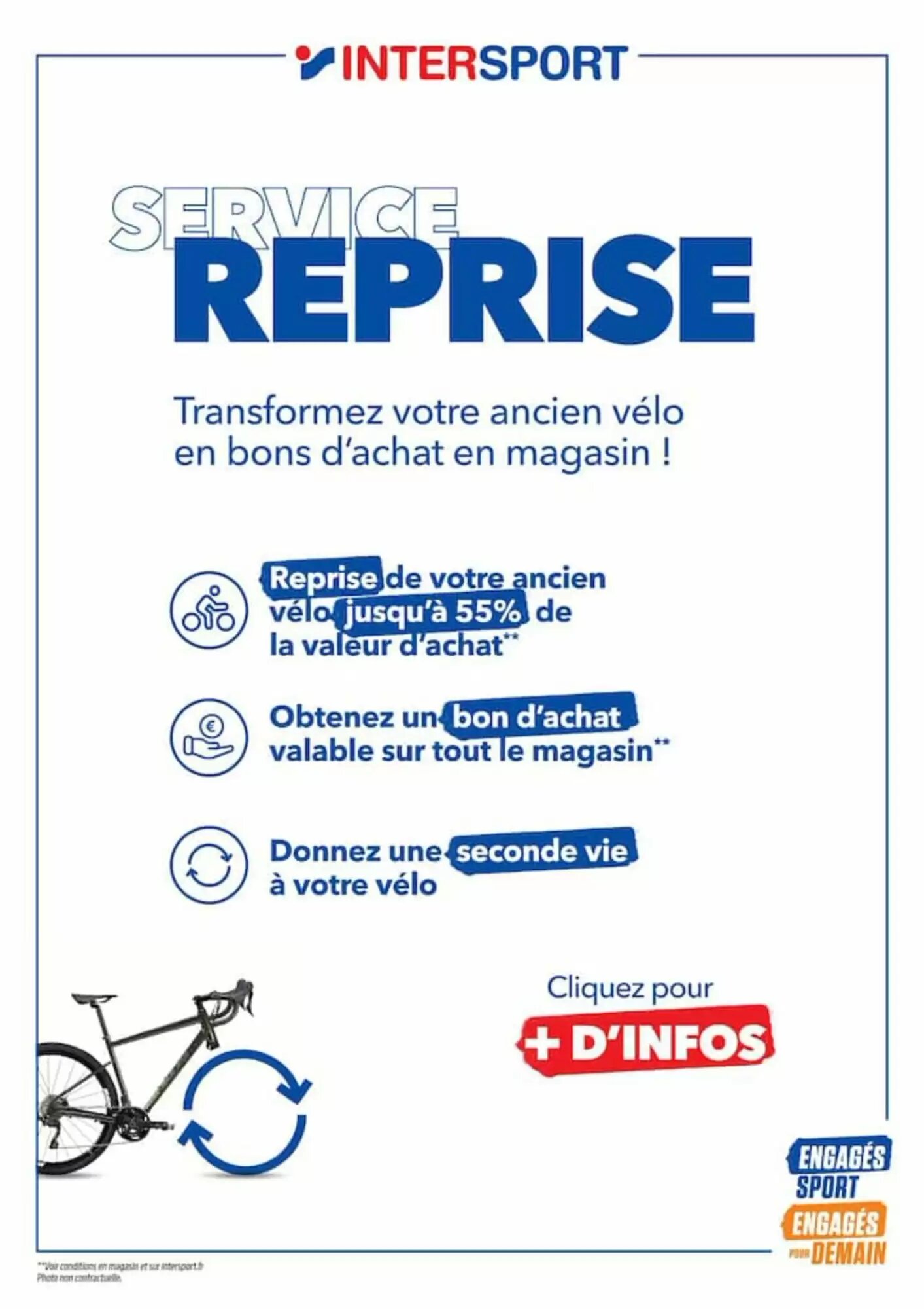 Prospectus promotionnel Intersport valable à partir du 02/09/2026 - Page 34.