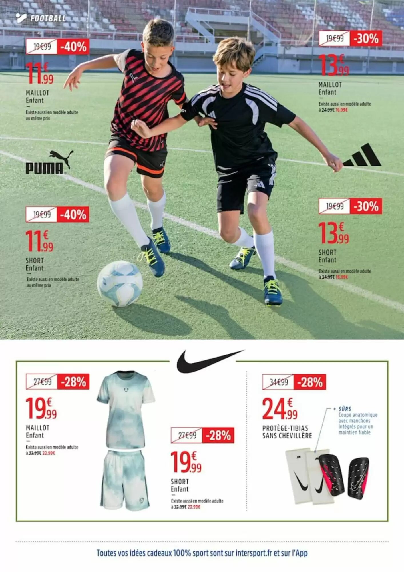 Prospectus promotionnel Intersport valable à partir du 02/09/2026 - Page 4.