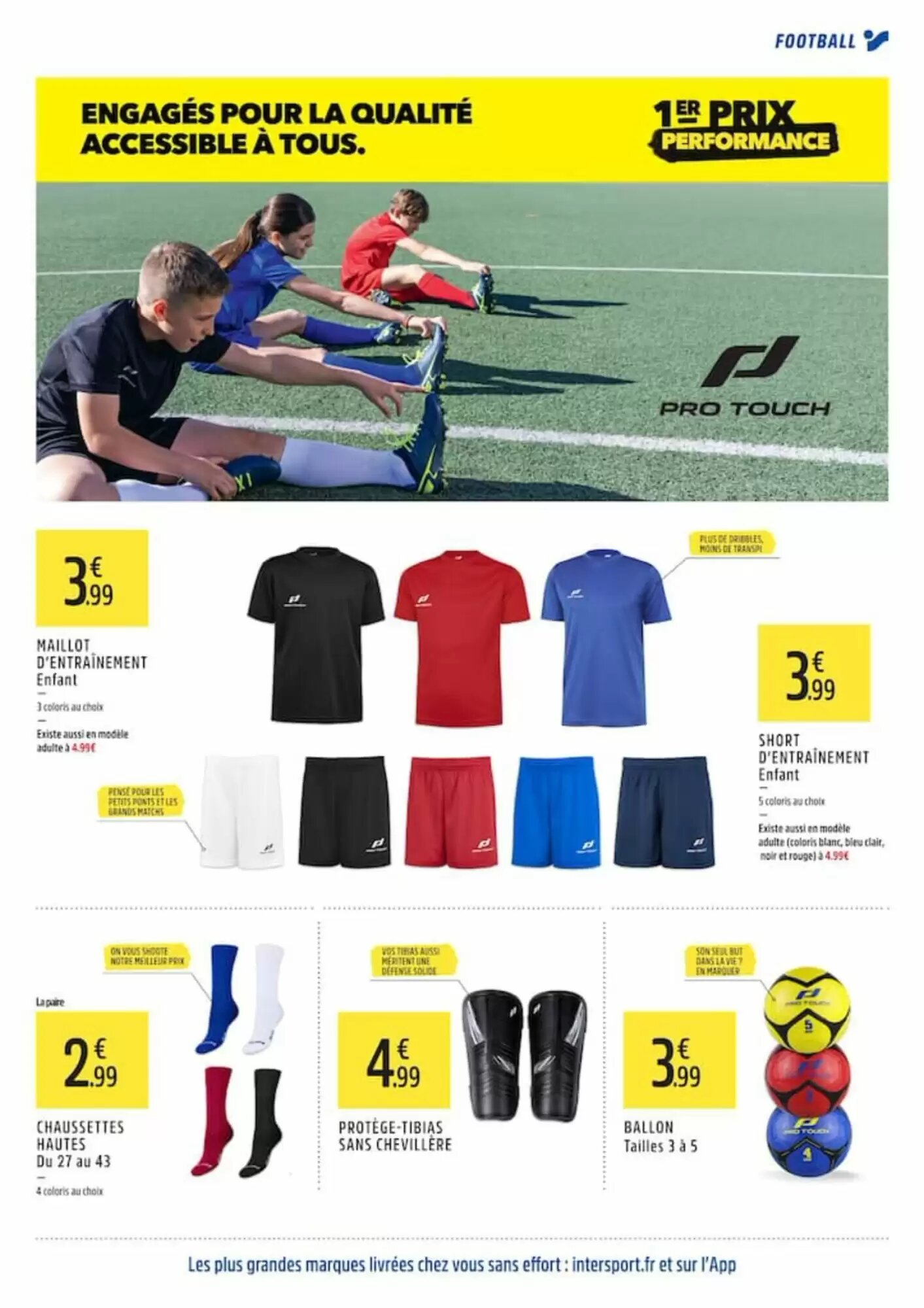Prospectus promotionnel Intersport valable à partir du 02/09/2026 - Page 7.