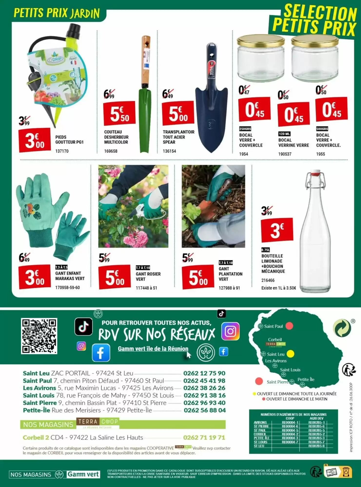 Prospectus promotionnel Gamm vert valable à partir du 02/09/2026 - Page 8.