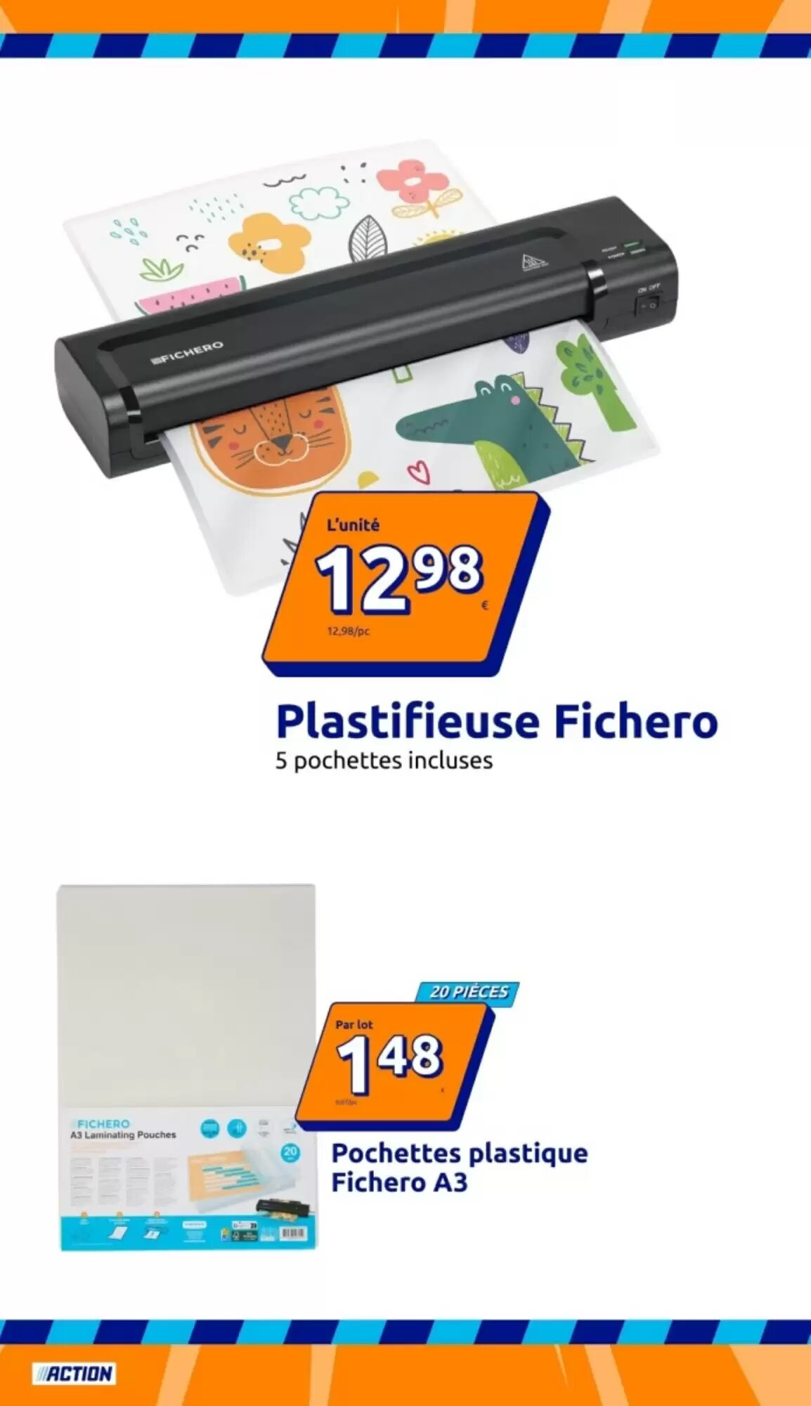 Prospectus promotionnel Action valable à partir du 02/09/2026 - Page 13.