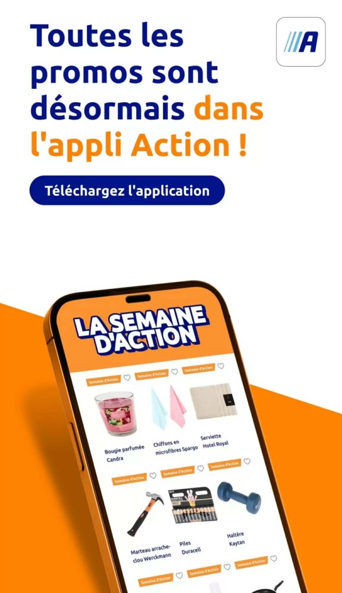 Prospectus promotionnel Action valable à partir du 02/09/2026 - Page 35.
