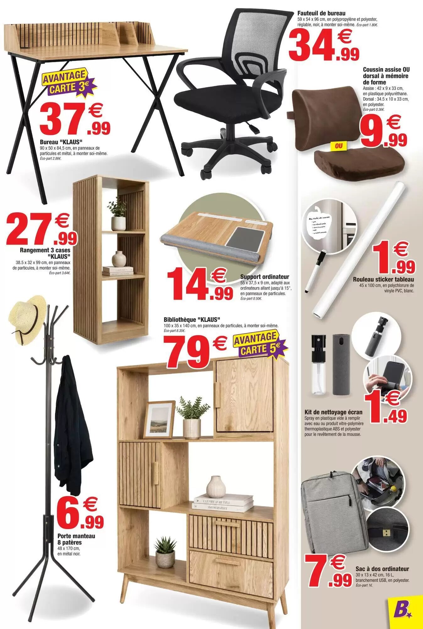 Prospectus promotionnel Bazarland valable à partir du 02/09/2026 - Page 3.