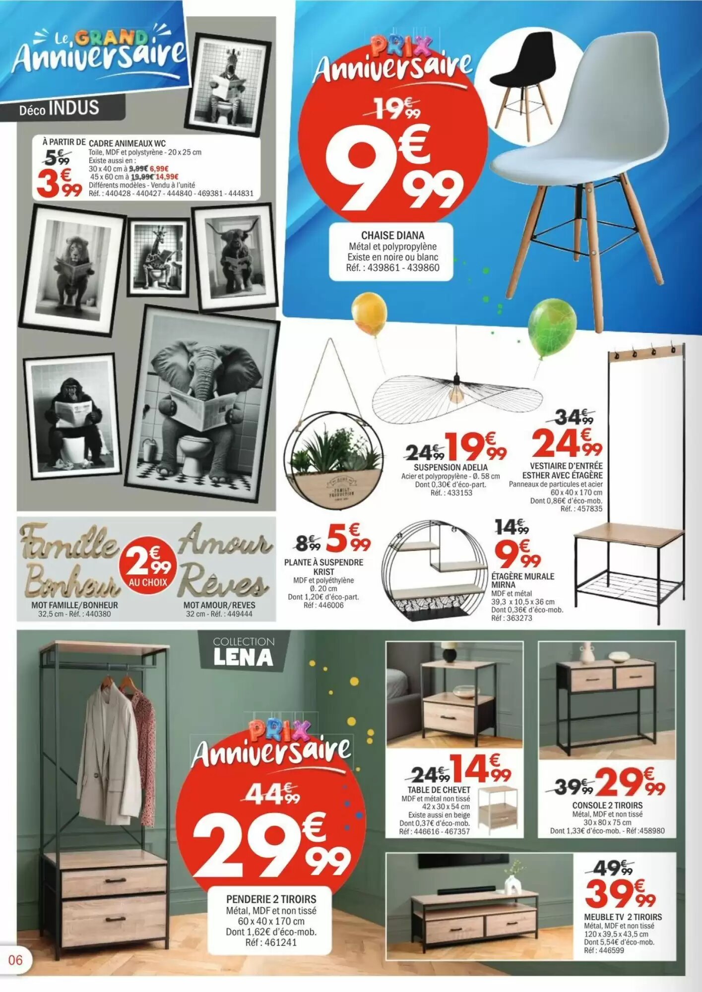 Prospectus promotionnel La Foir'Fouille valable à partir du 03/09/2026 - Page 6.