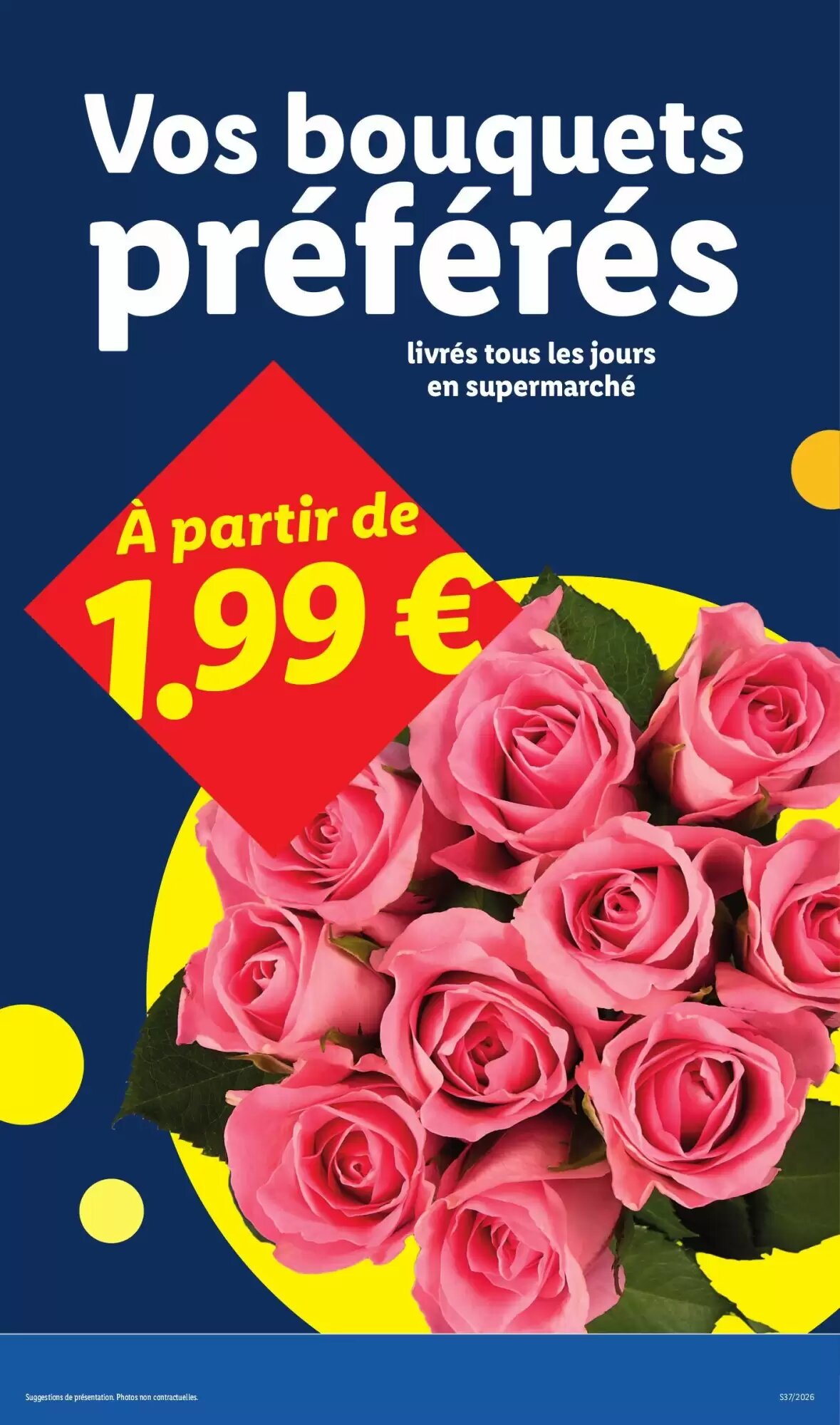 Prospectus promotionnel Lidl valable à partir du 03/09/2026 - Page 47.