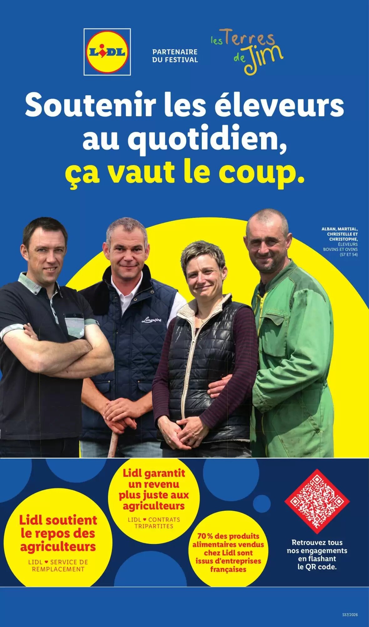 Prospectus promotionnel Lidl valable à partir du 03/09/2026 - Page 51.