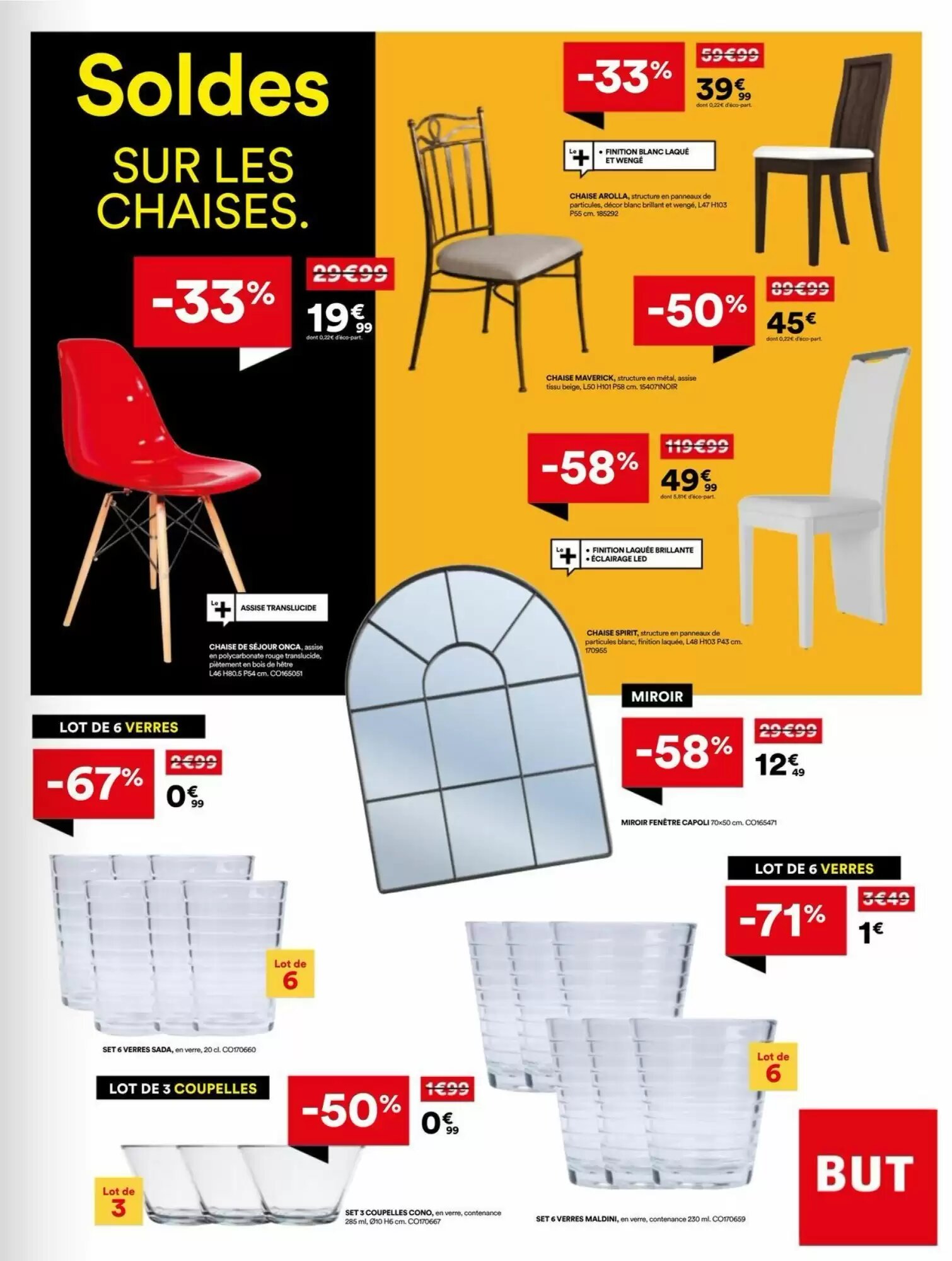 Prospectus promotionnel BUT valable à partir du 05/09/2026 - Page 15.