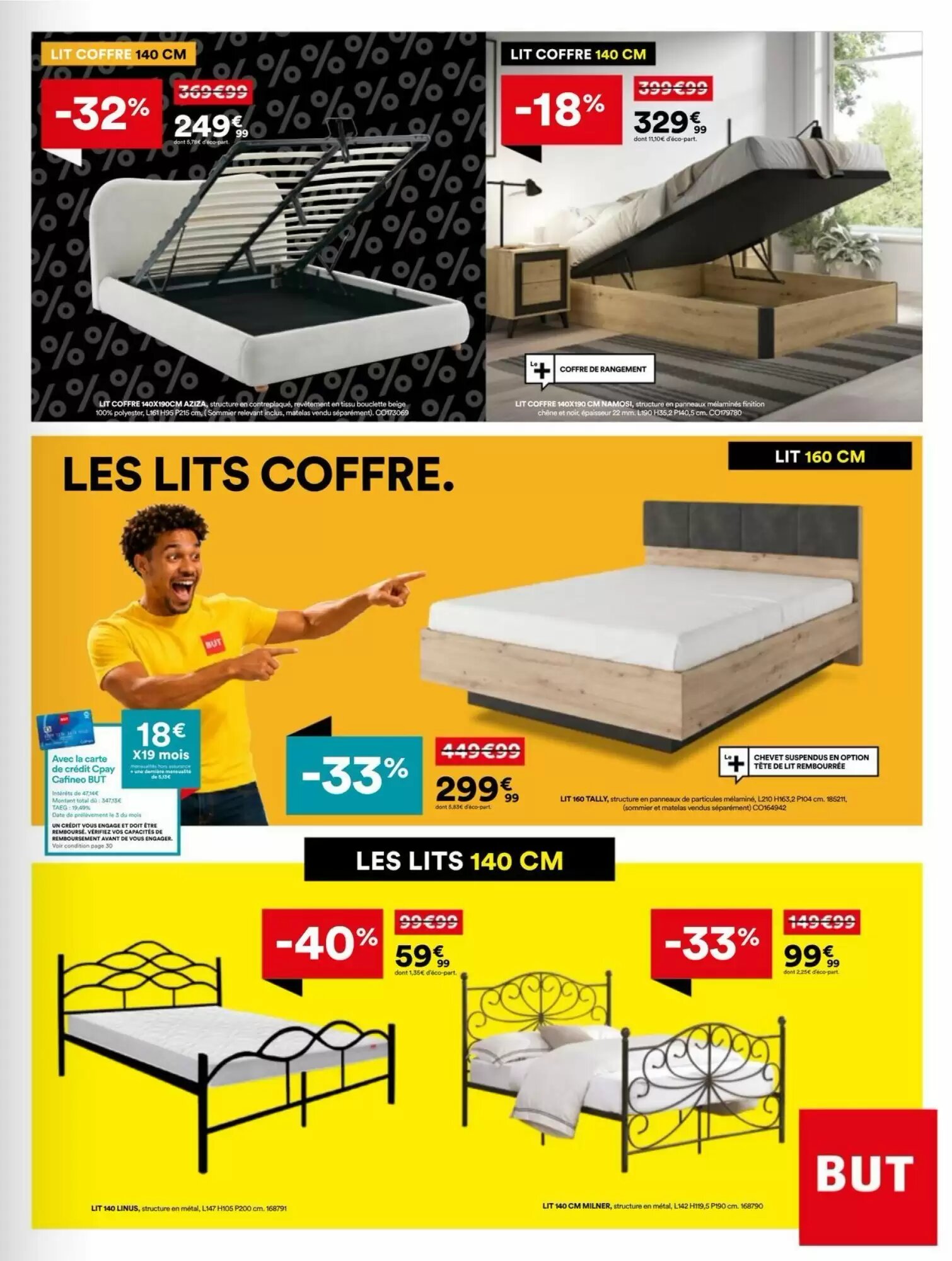 Prospectus promotionnel BUT valable à partir du 05/09/2026 - Page 23.