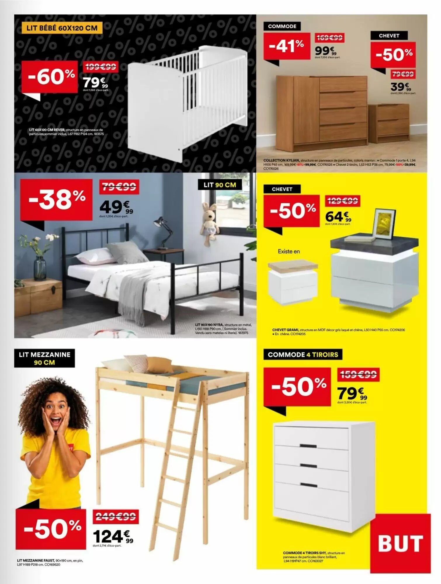 Prospectus promotionnel BUT valable à partir du 05/09/2026 - Page 25.