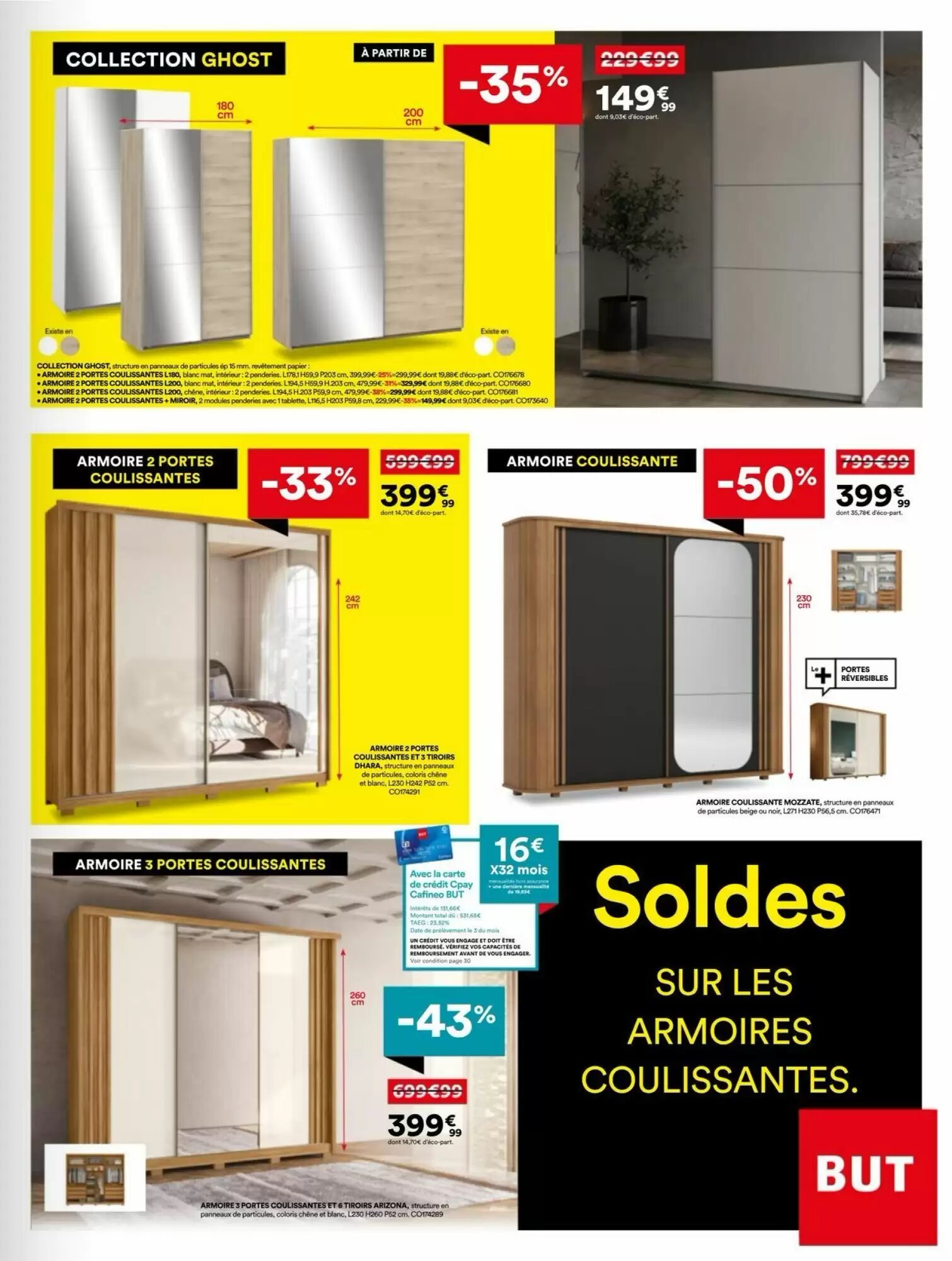 Prospectus promotionnel BUT valable à partir du 05/09/2026 - Page 27.