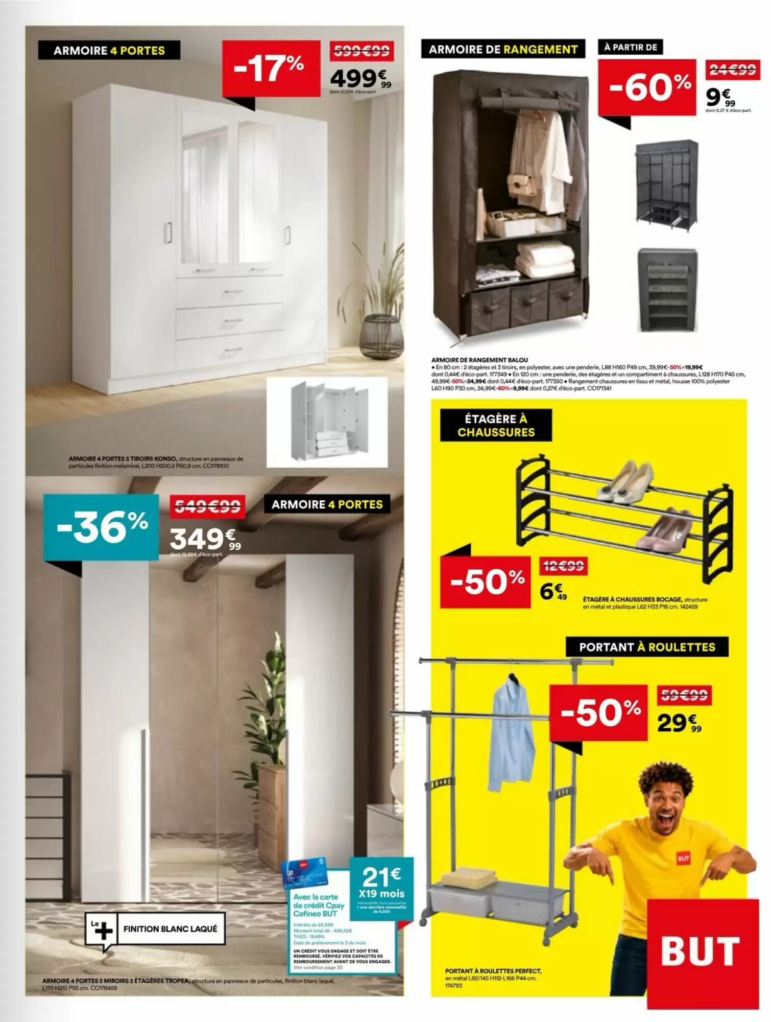 Prospectus promotionnel BUT valable à partir du 05/09/2026 - Page 29.