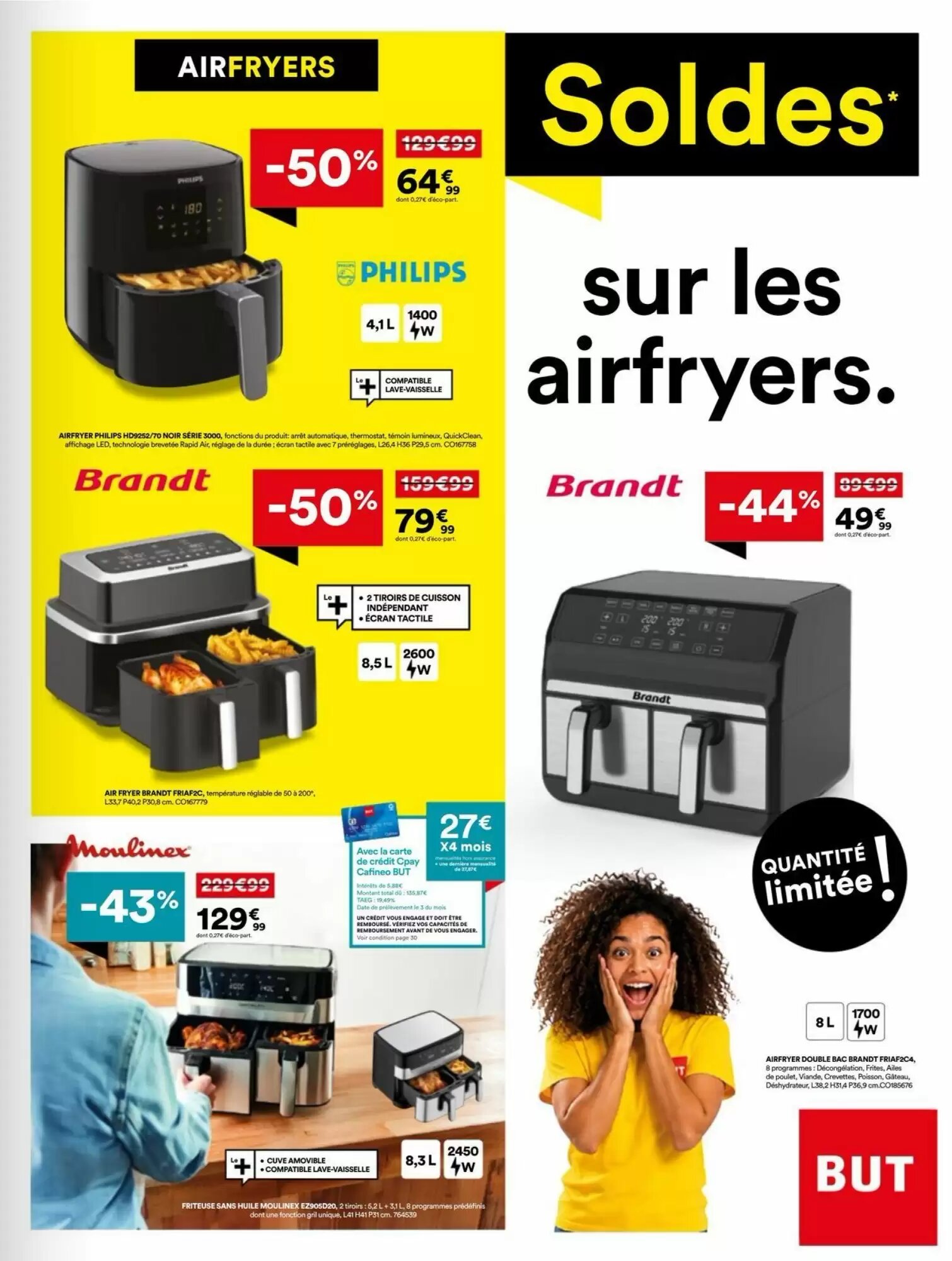 Prospectus promotionnel BUT valable à partir du 05/09/2026 - Page 7.