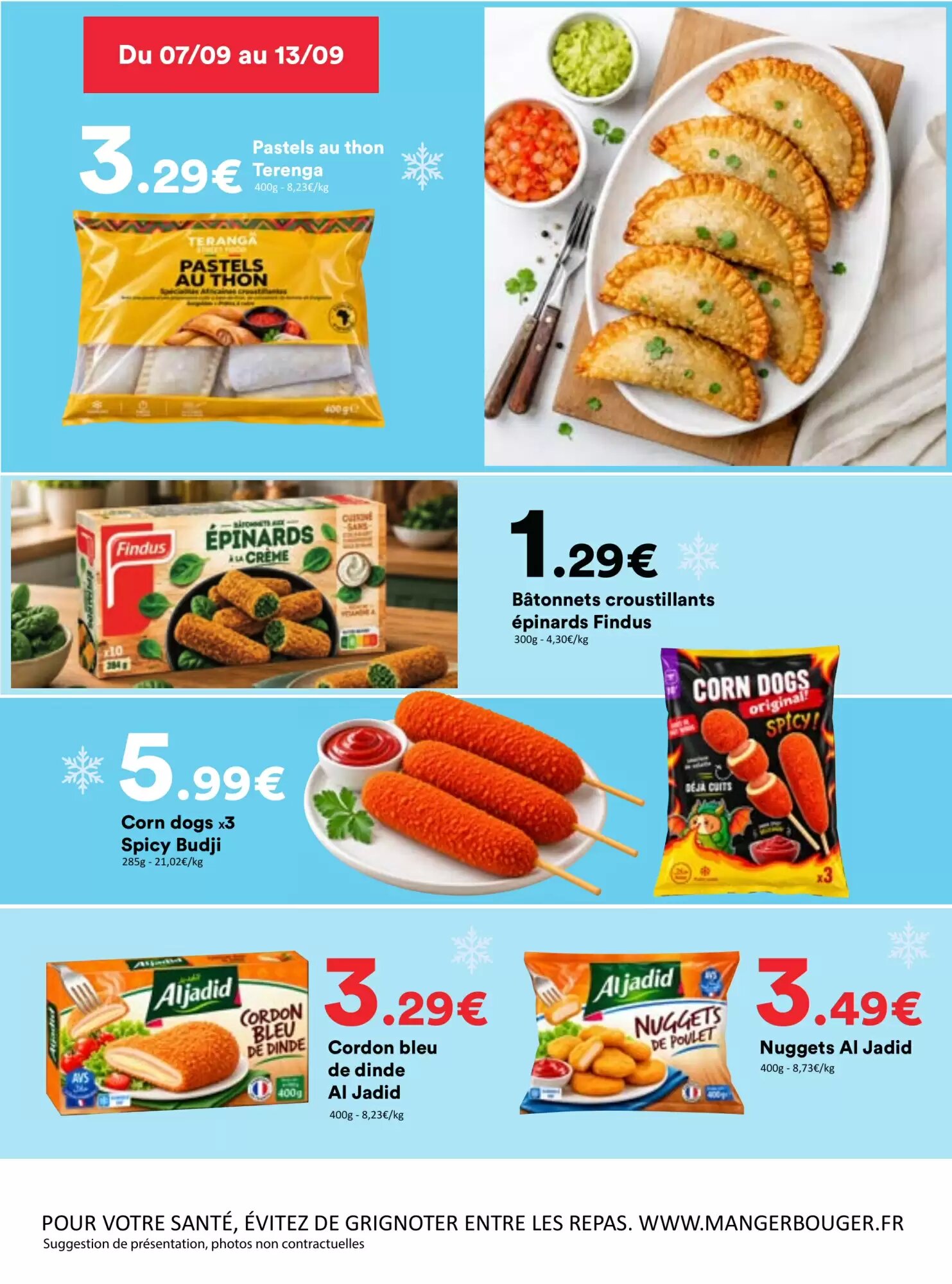 Prospectus promotionnel Hmarket valable à partir du 07/09/2026 - Page 7.