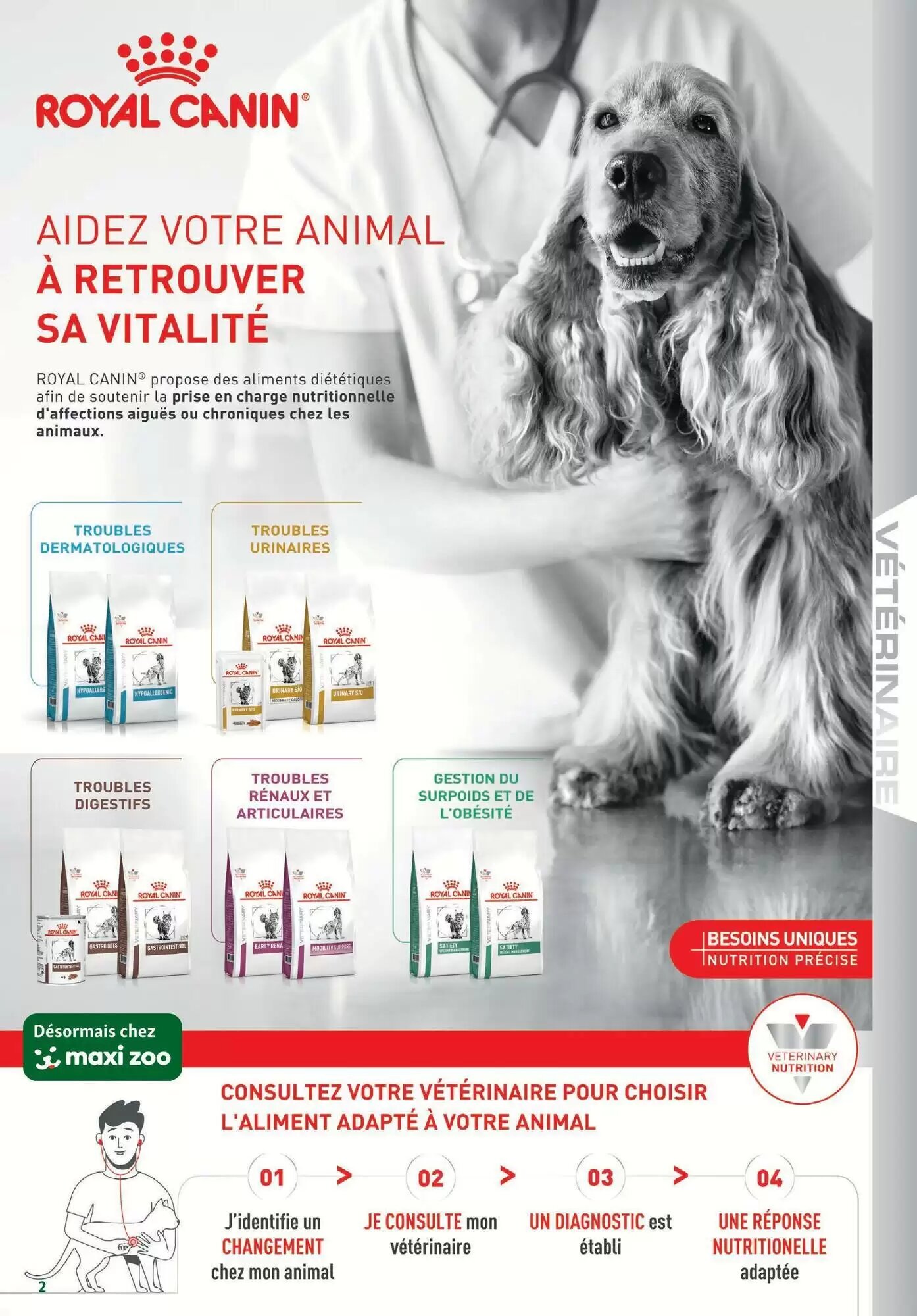 Prospectus promotionnel Maxi Zoo valable à partir du 07/09/2026 - Page 2.