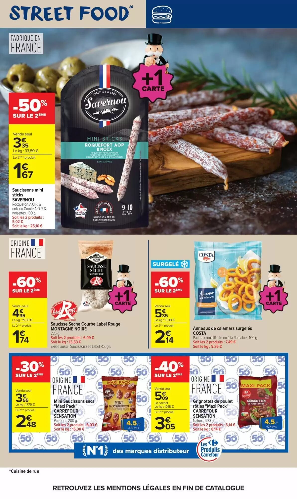 Prospectus promotionnel Carrefour valable à partir du 08/09/2026 - Page 26.