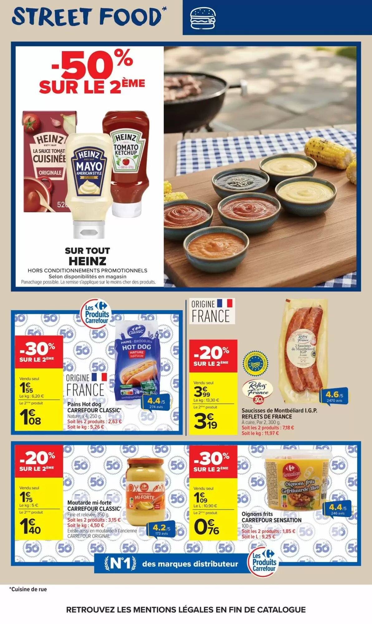 Prospectus promotionnel Carrefour valable à partir du 08/09/2026 - Page 29.