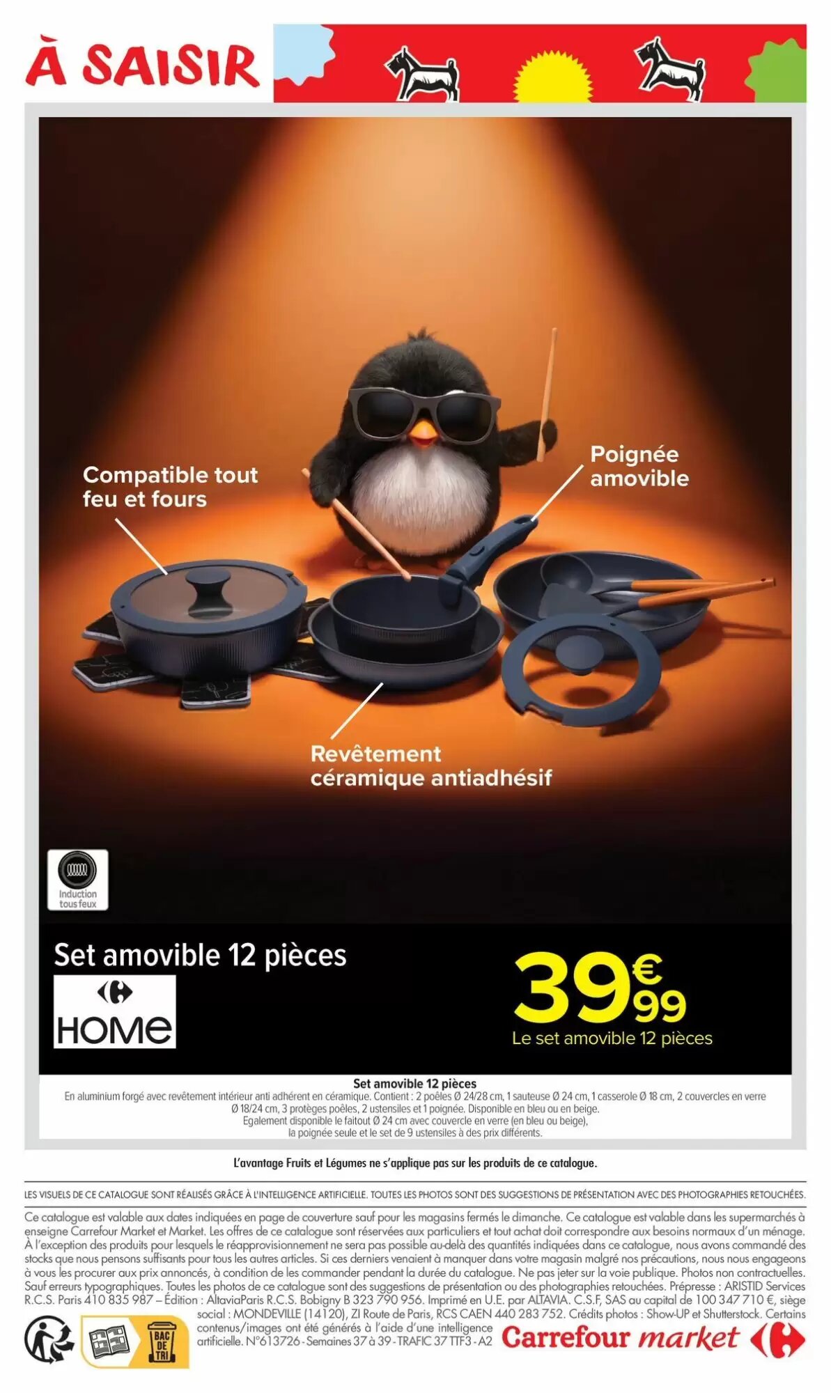 Prospectus promotionnel Carrefour valable à partir du 08/09/2026 - Page 3.