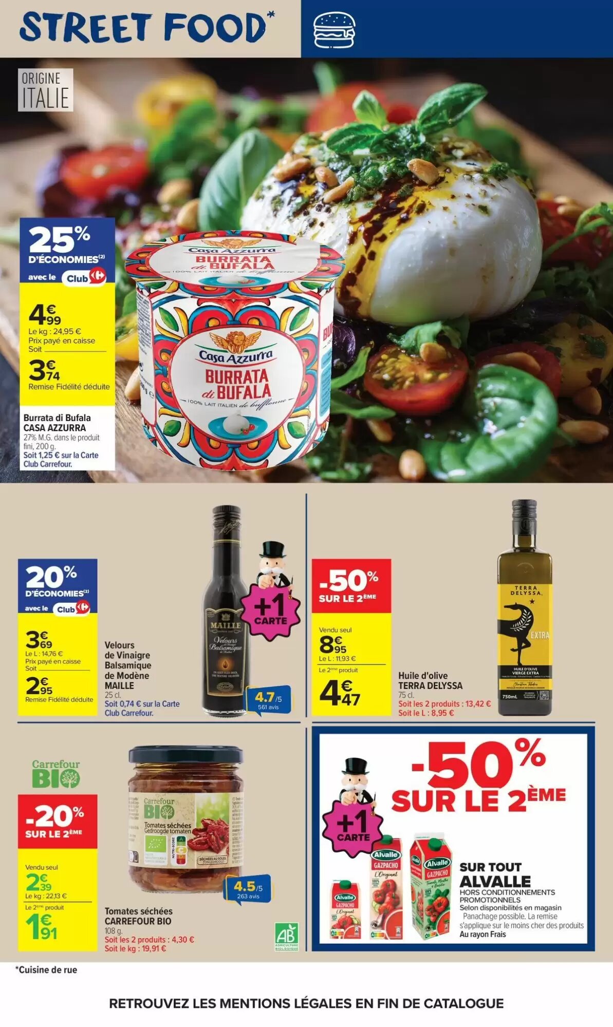 Prospectus promotionnel Carrefour valable à partir du 08/09/2026 - Page 31.