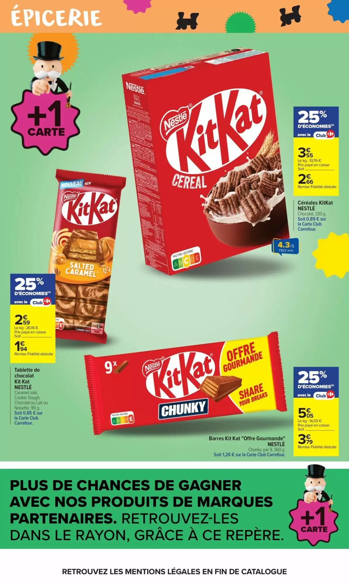 Prospectus promotionnel Carrefour valable à partir du 08/09/2026 - Page 41.