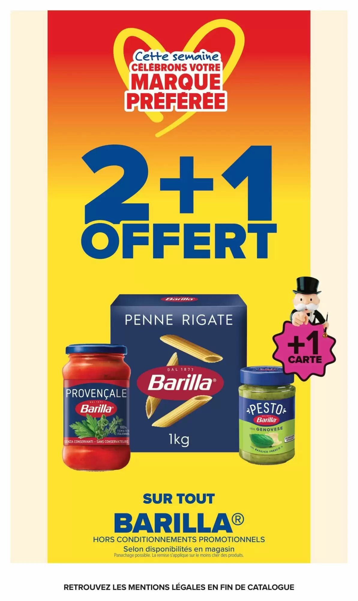 Prospectus promotionnel Carrefour valable à partir du 08/09/2026 - Page 45.