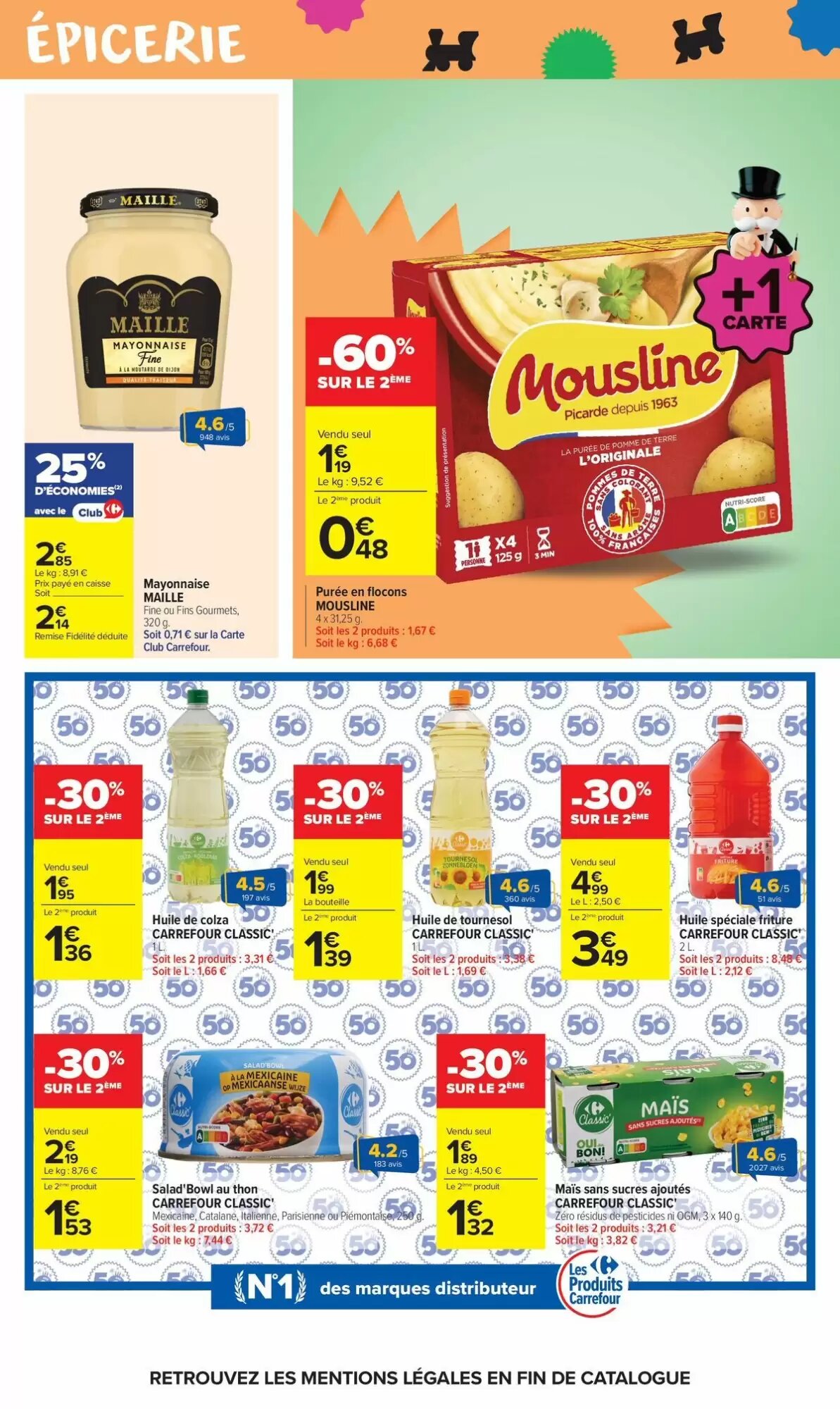 Prospectus promotionnel Carrefour valable à partir du 08/09/2026 - Page 46.