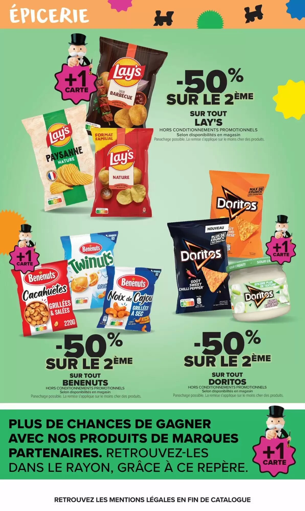 Prospectus promotionnel Carrefour valable à partir du 08/09/2026 - Page 48.