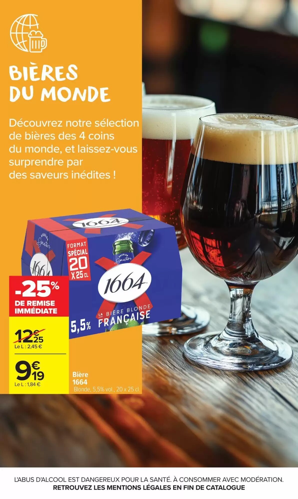 Prospectus promotionnel Carrefour valable à partir du 08/09/2026 - Page 5.